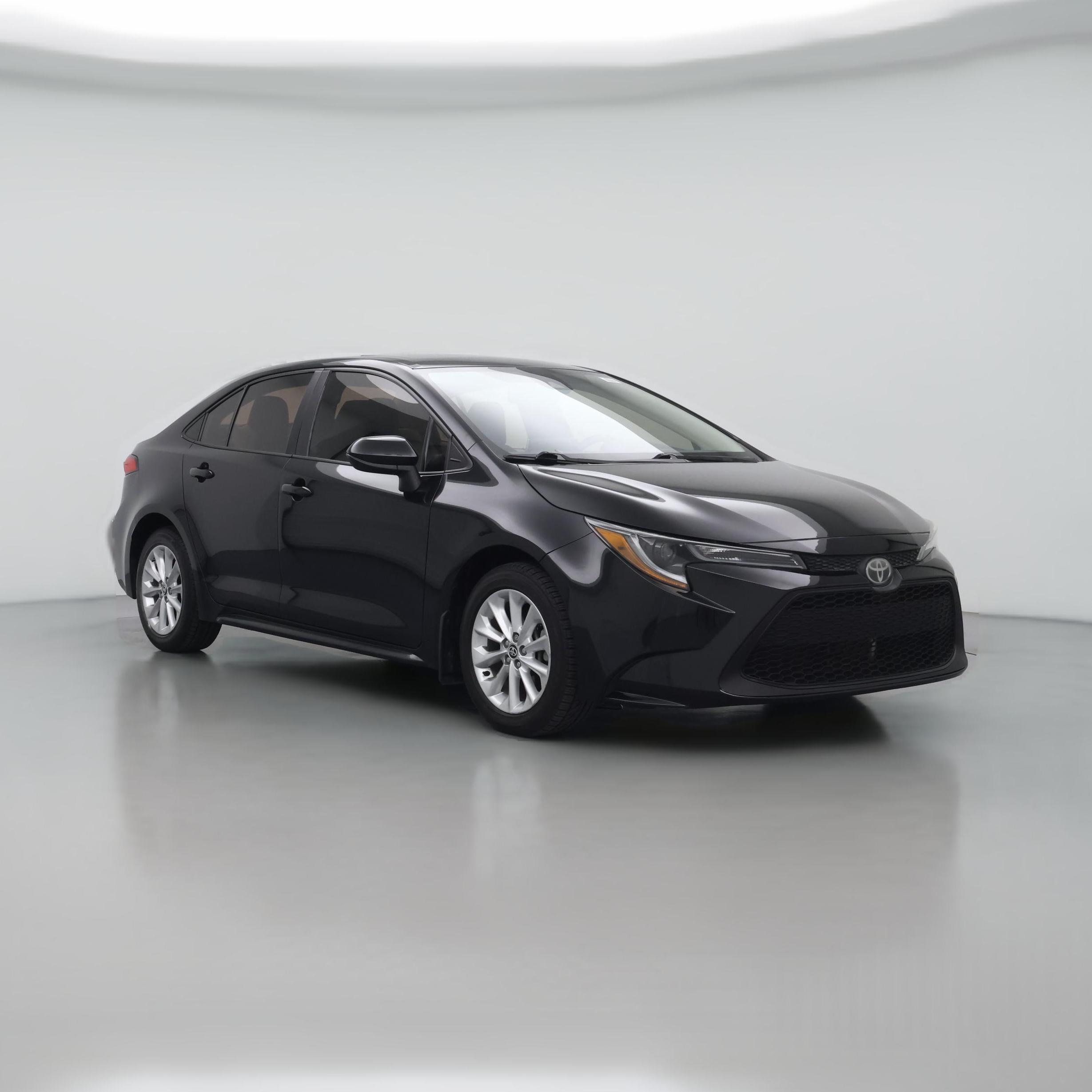 Thumbnail: 2020 Toyota Corolla - 1