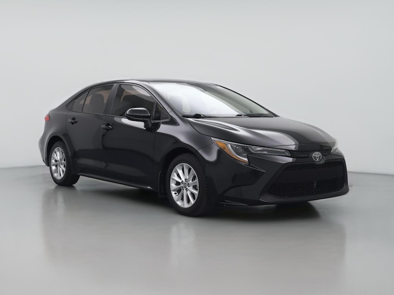 2020 Toyota Corolla LE -
                  Franklin, TN