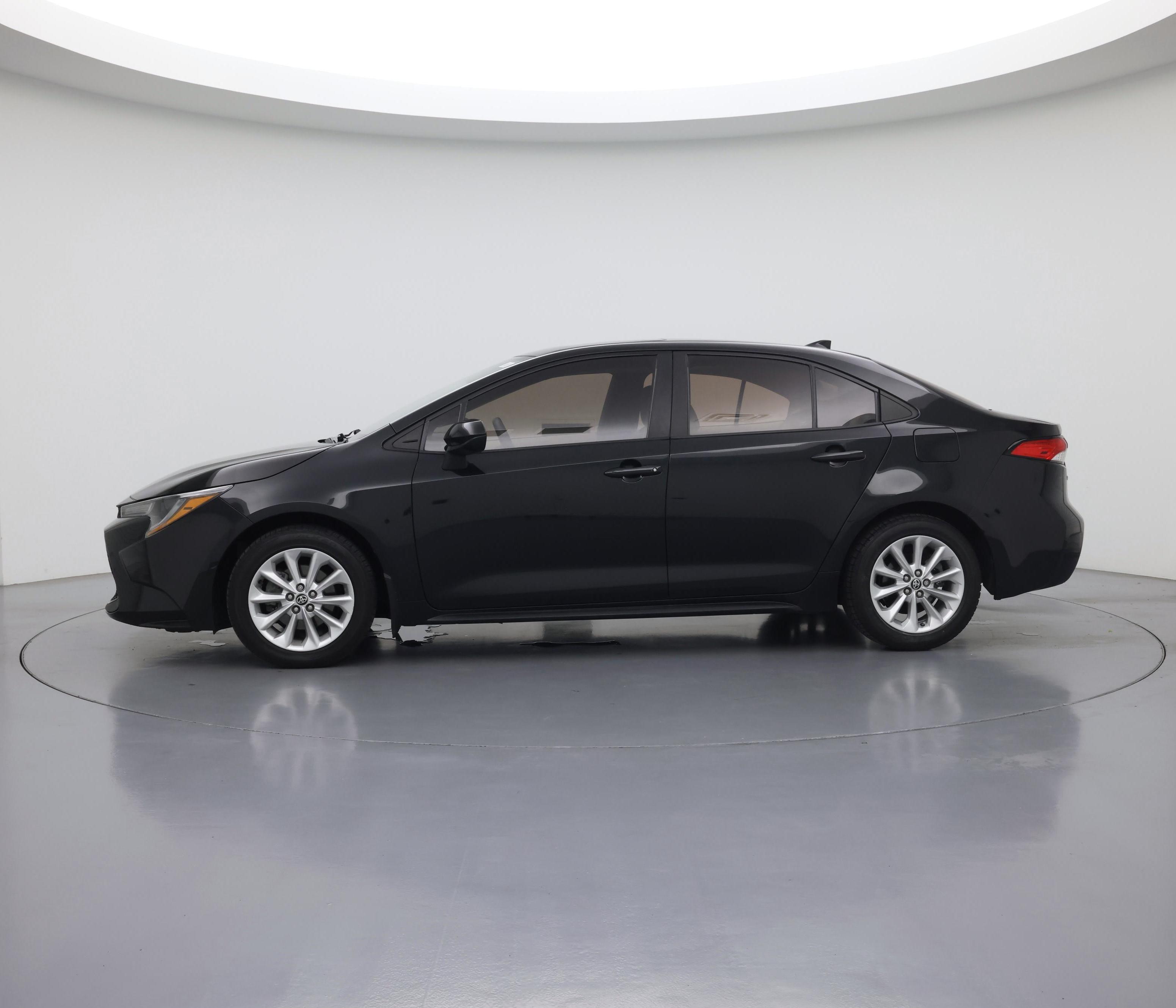 Thumbnail: 2020 Toyota Corolla - 3