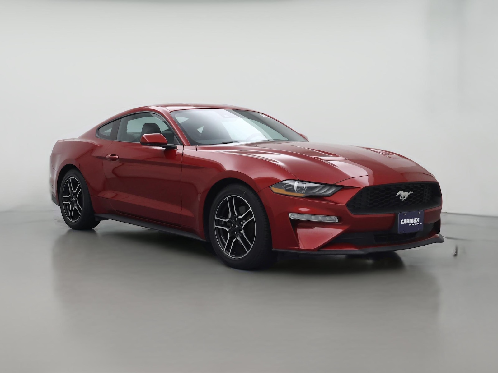 2021 Ford Mustang EcoBoost