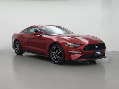 2021 Ford Mustang Ecoboost Premium