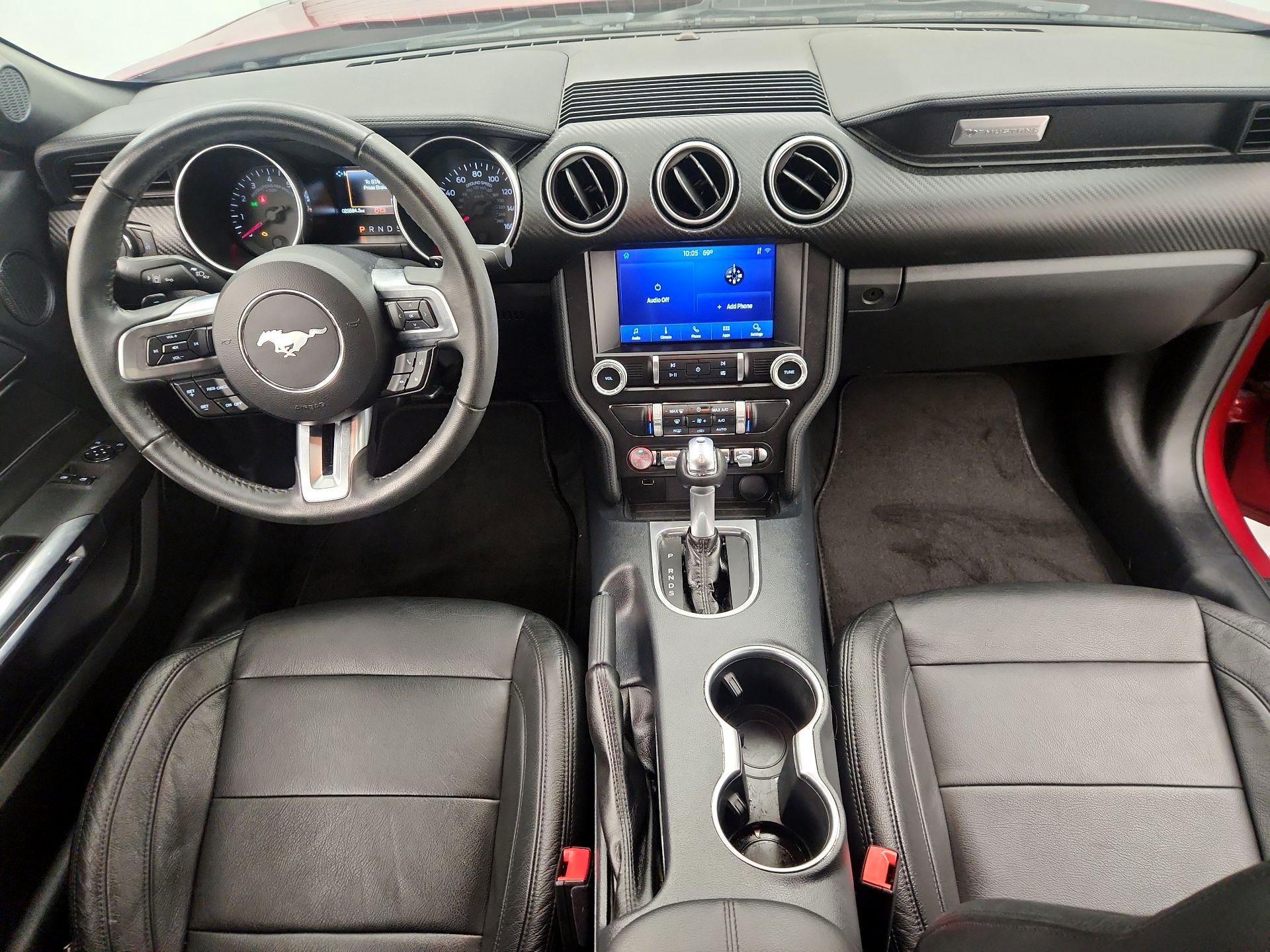 Thumbnail: 2021 Ford Mustang - 9