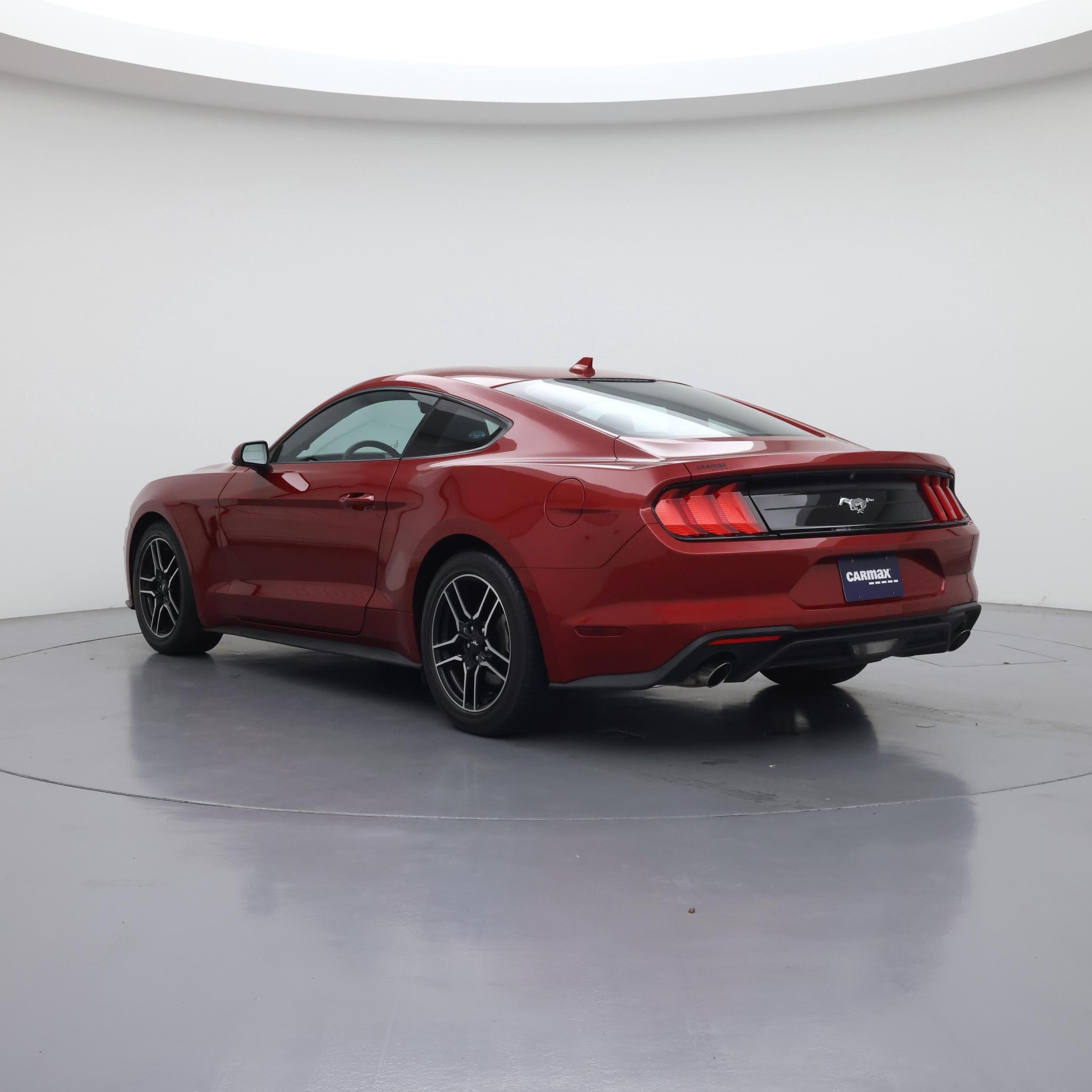 Thumbnail: 2021 Ford Mustang - 2