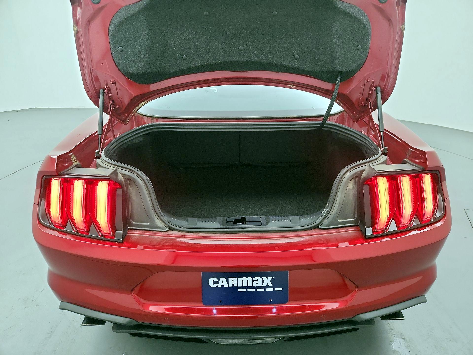 Thumbnail: 2021 Ford Mustang - 20