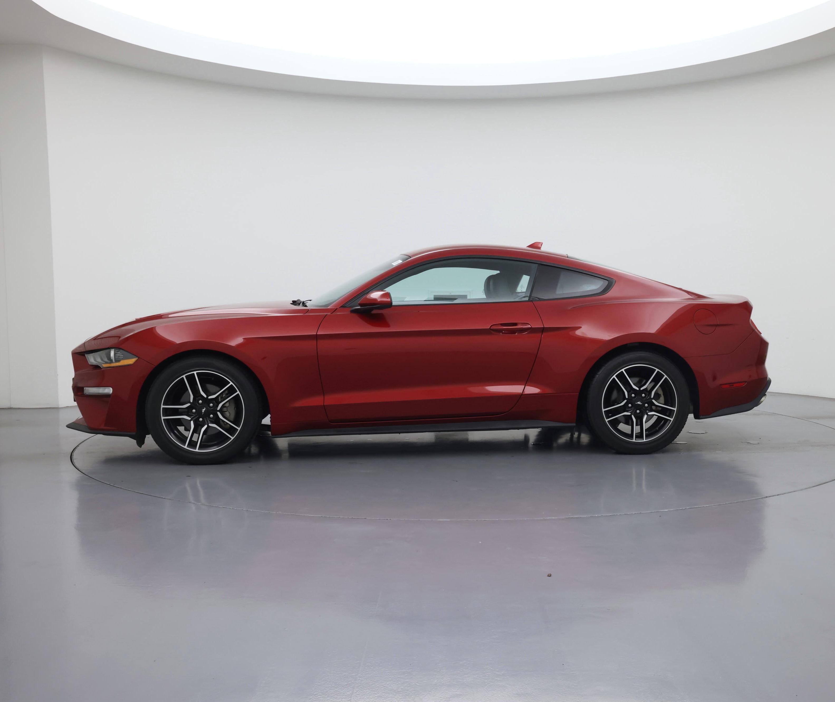 Thumbnail: 2021 Ford Mustang - 3