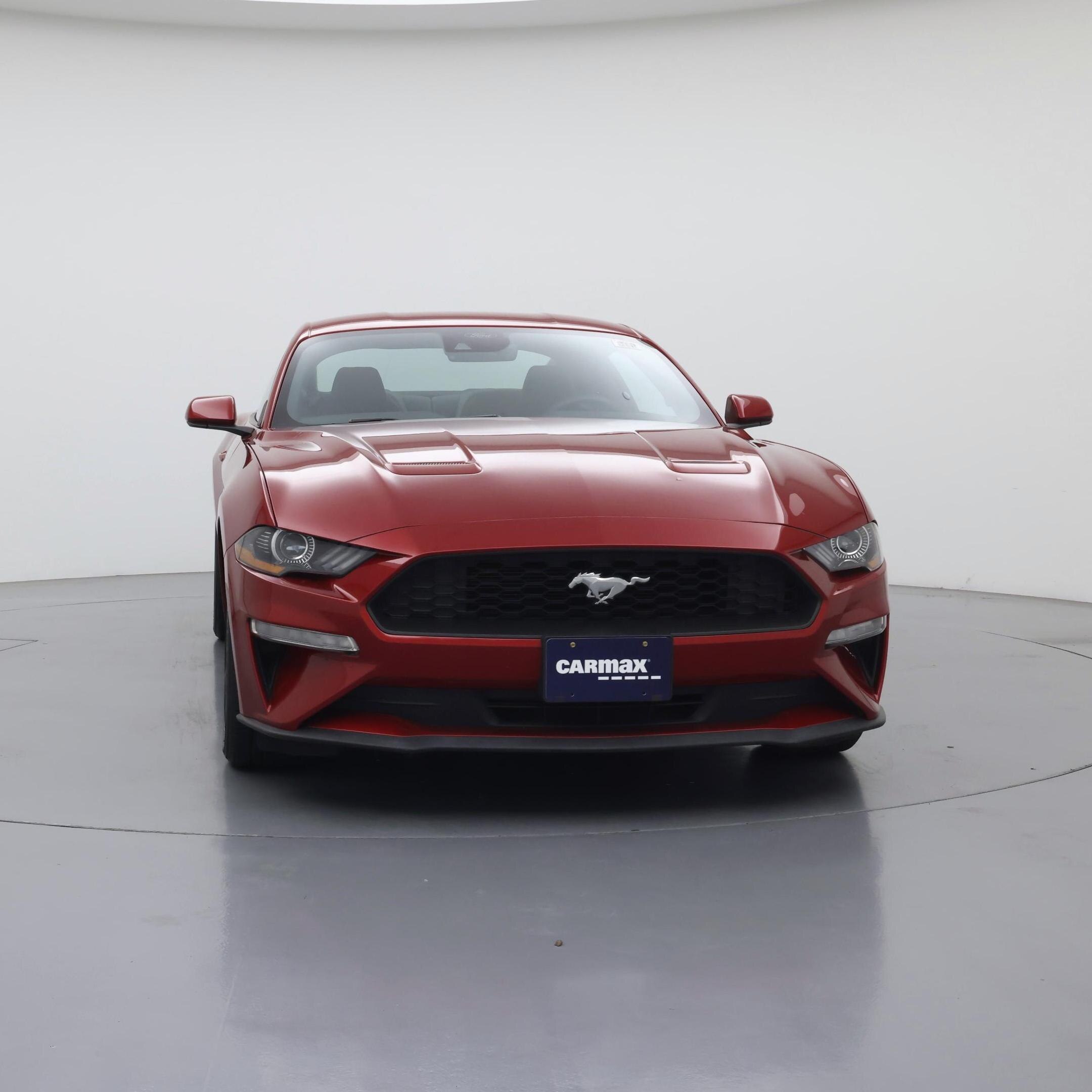 Thumbnail: 2021 Ford Mustang - 5