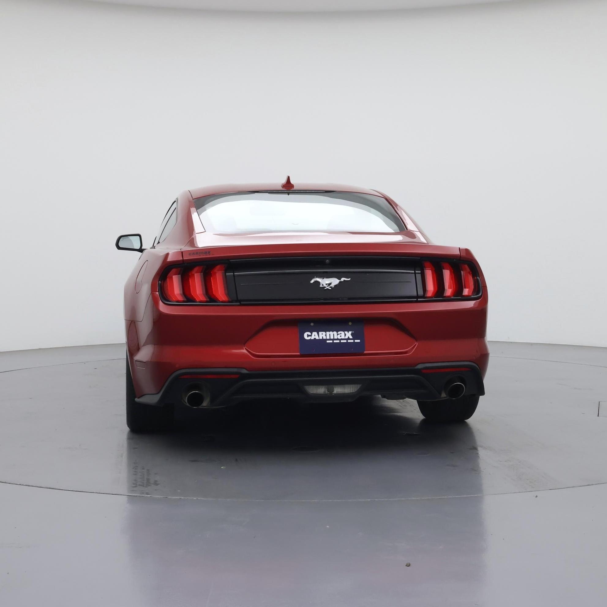 Thumbnail: 2021 Ford Mustang - 6