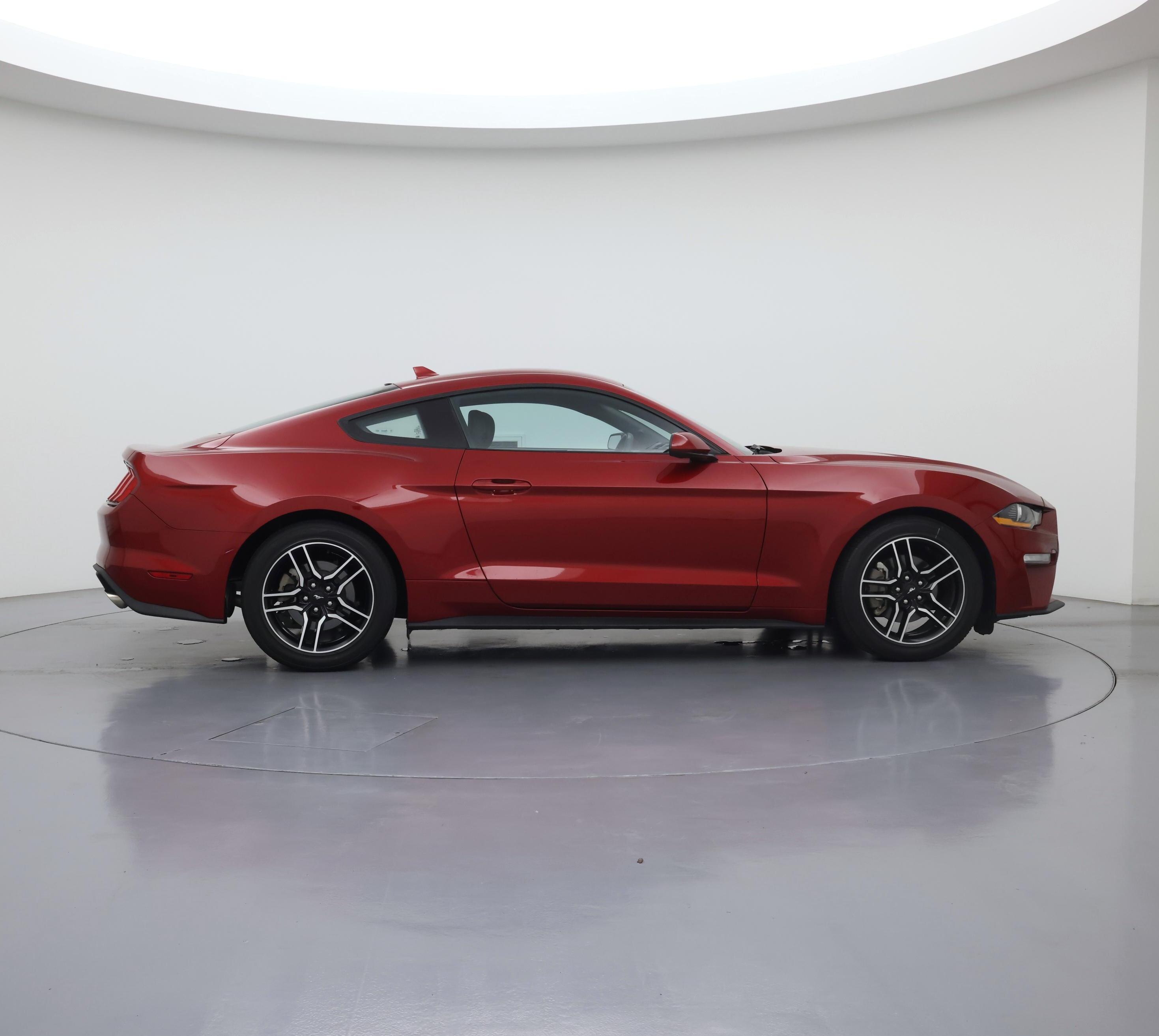 Thumbnail: 2021 Ford Mustang - 7