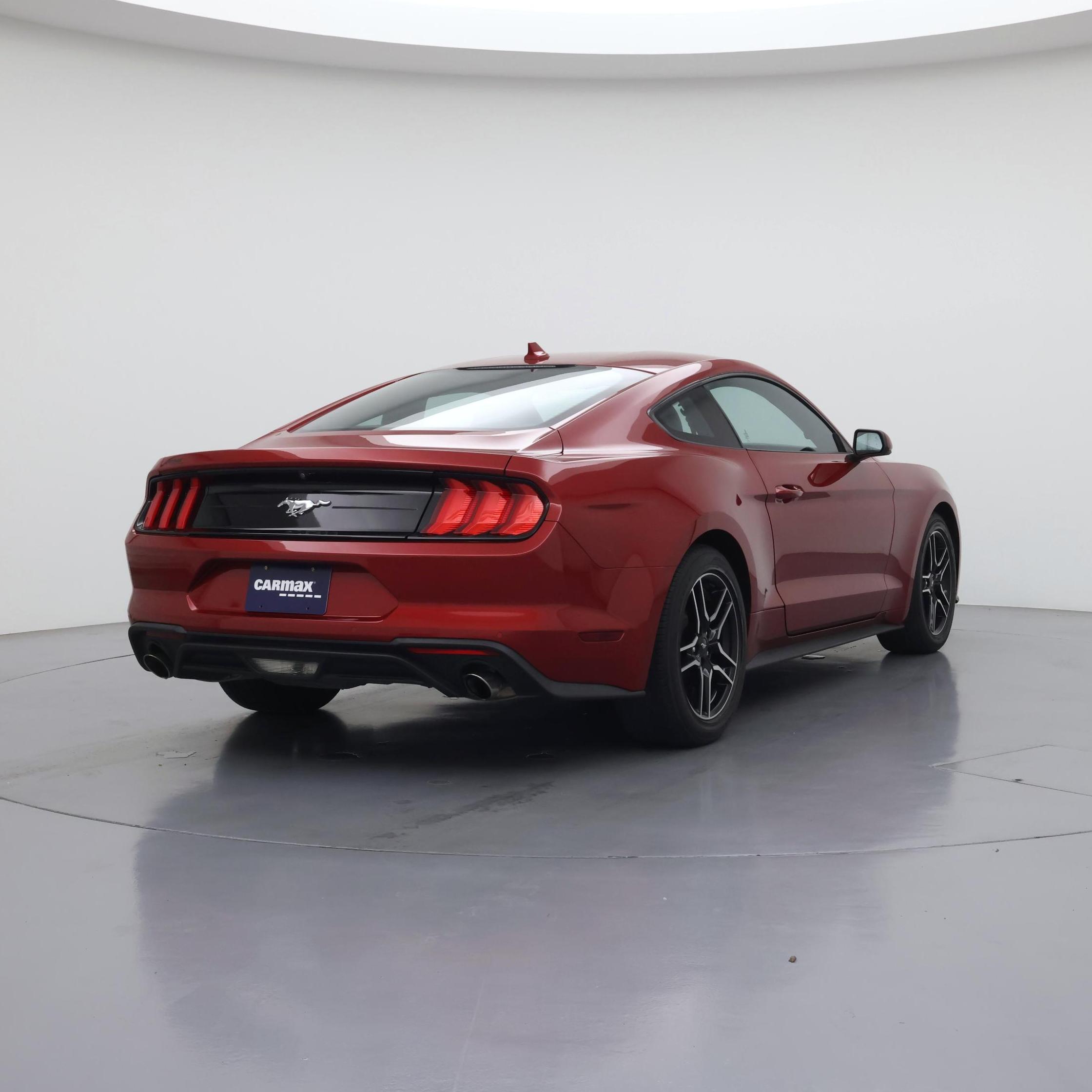 Thumbnail: 2021 Ford Mustang - 8