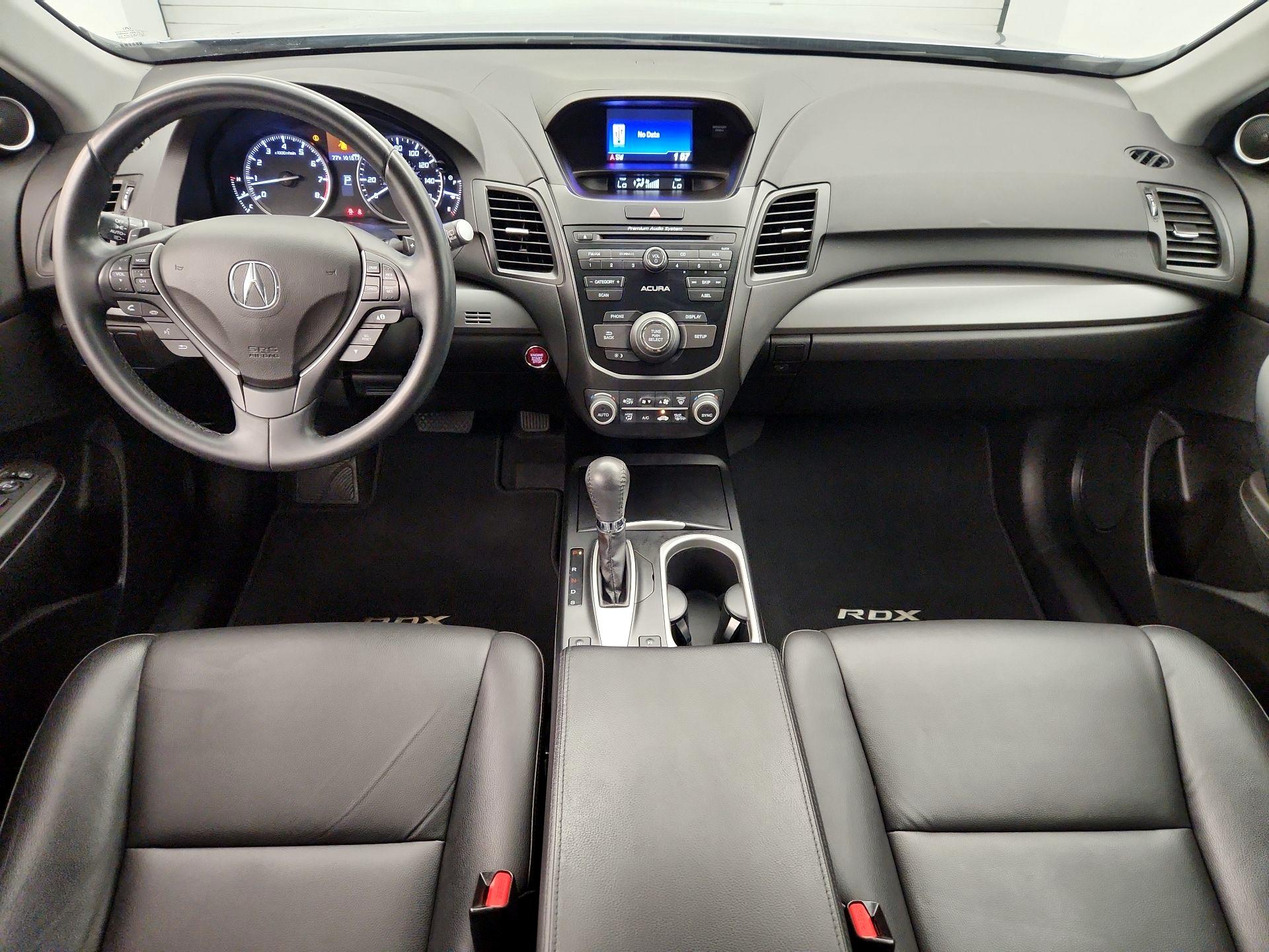 Thumbnail: 2016 Acura RDX - 9