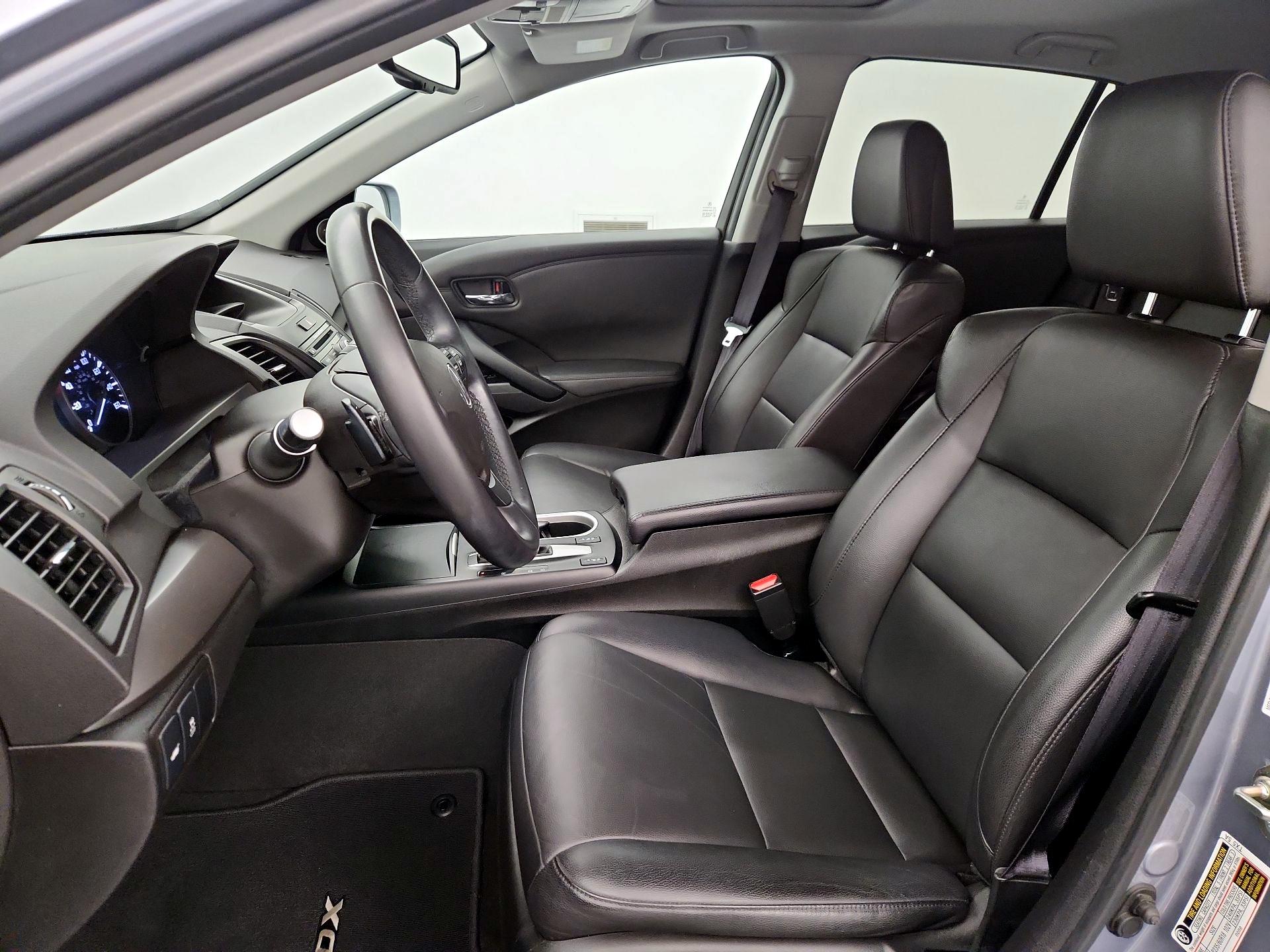 Thumbnail: 2016 Acura RDX - 11