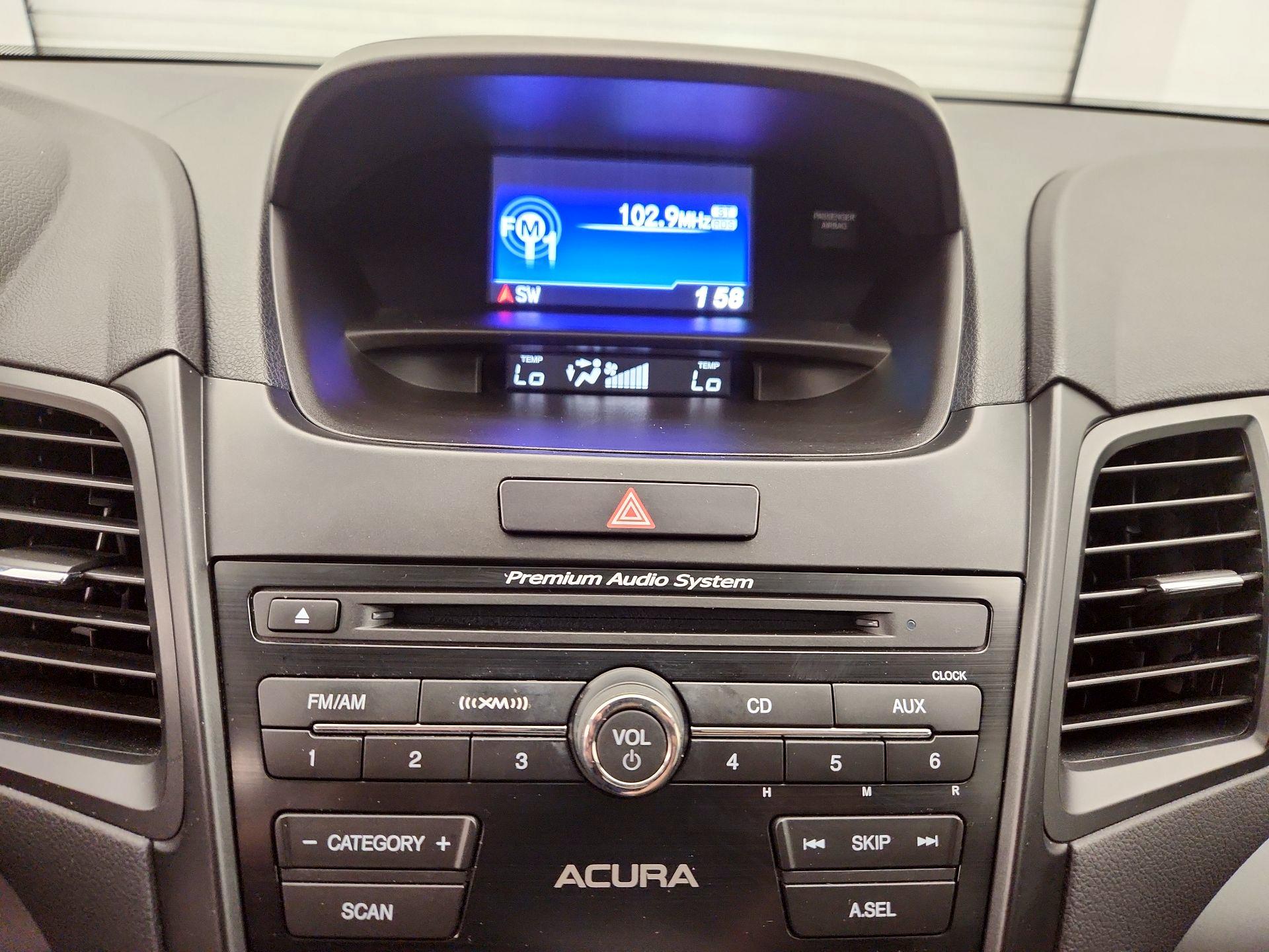 Thumbnail: 2016 Acura RDX - 15