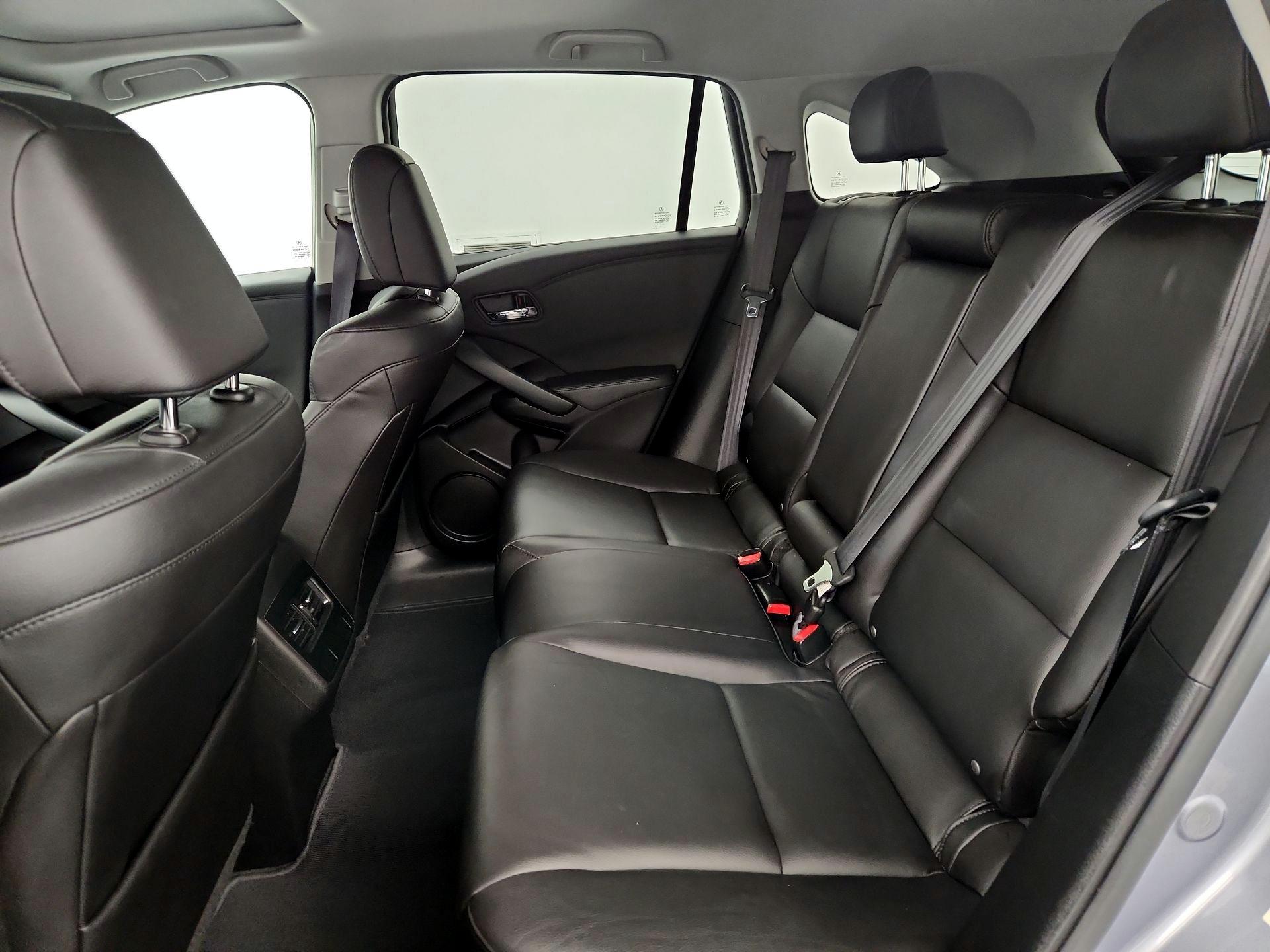 Thumbnail: 2016 Acura RDX - 20