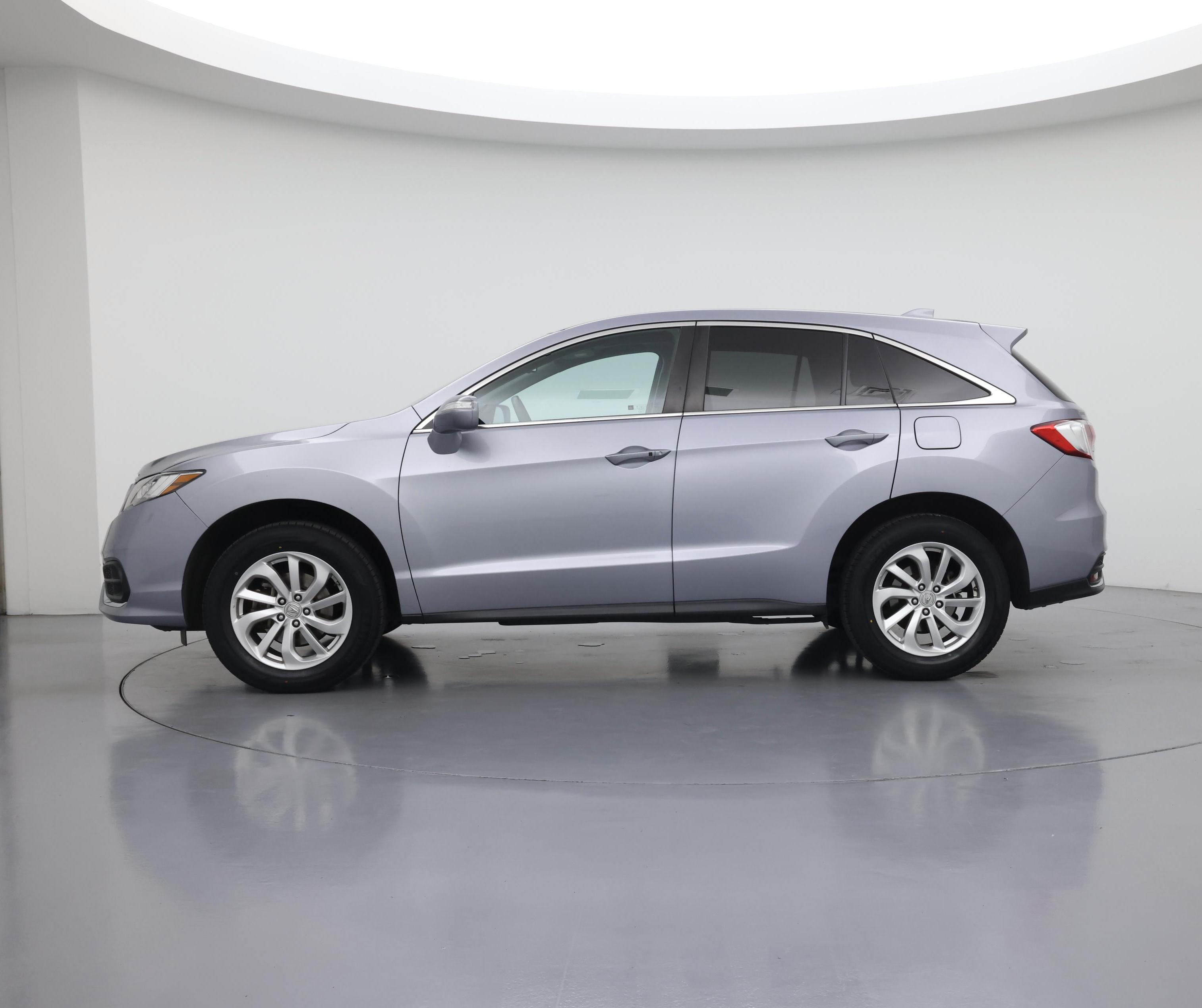 Thumbnail: 2016 Acura RDX - 3