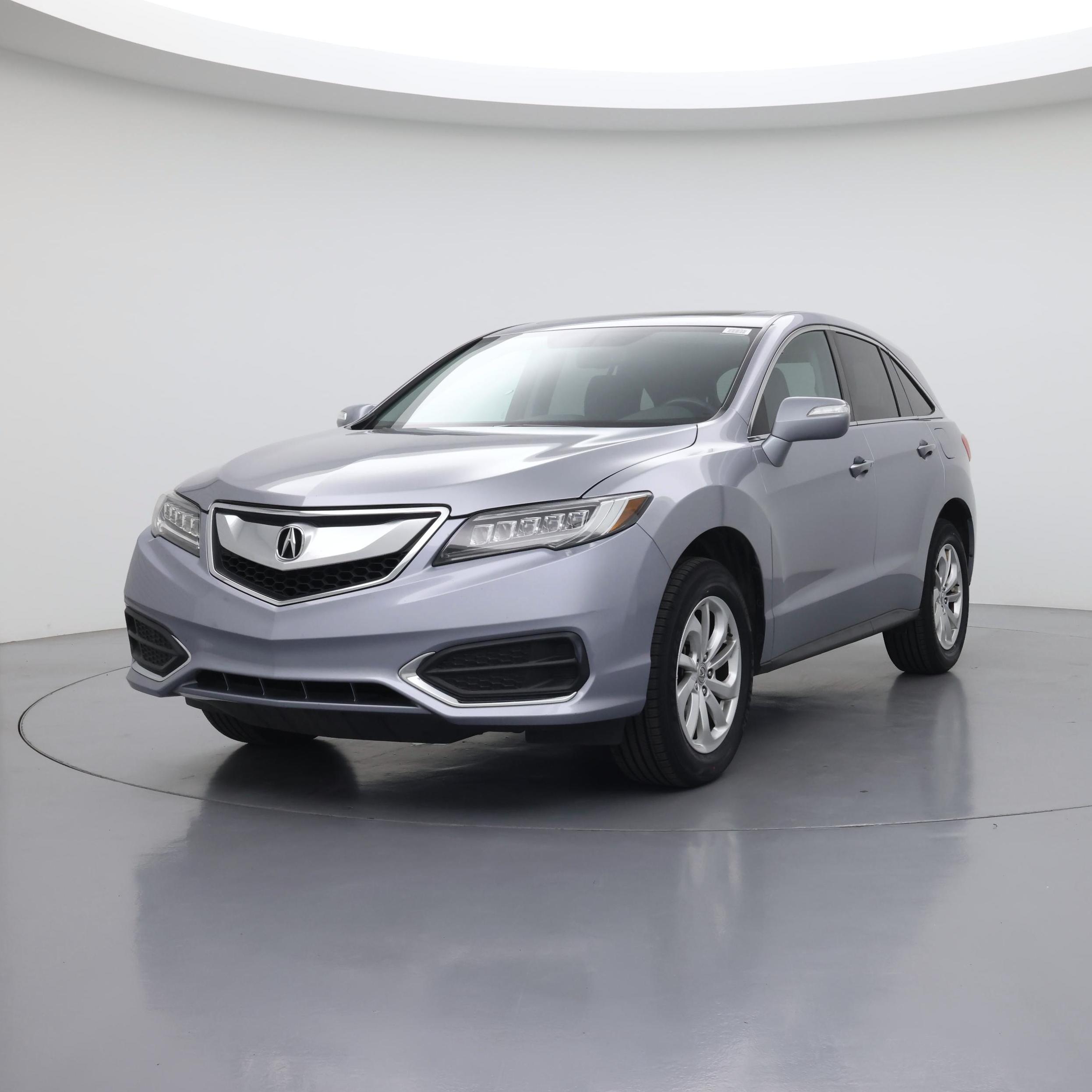 Thumbnail: 2016 Acura RDX - 4