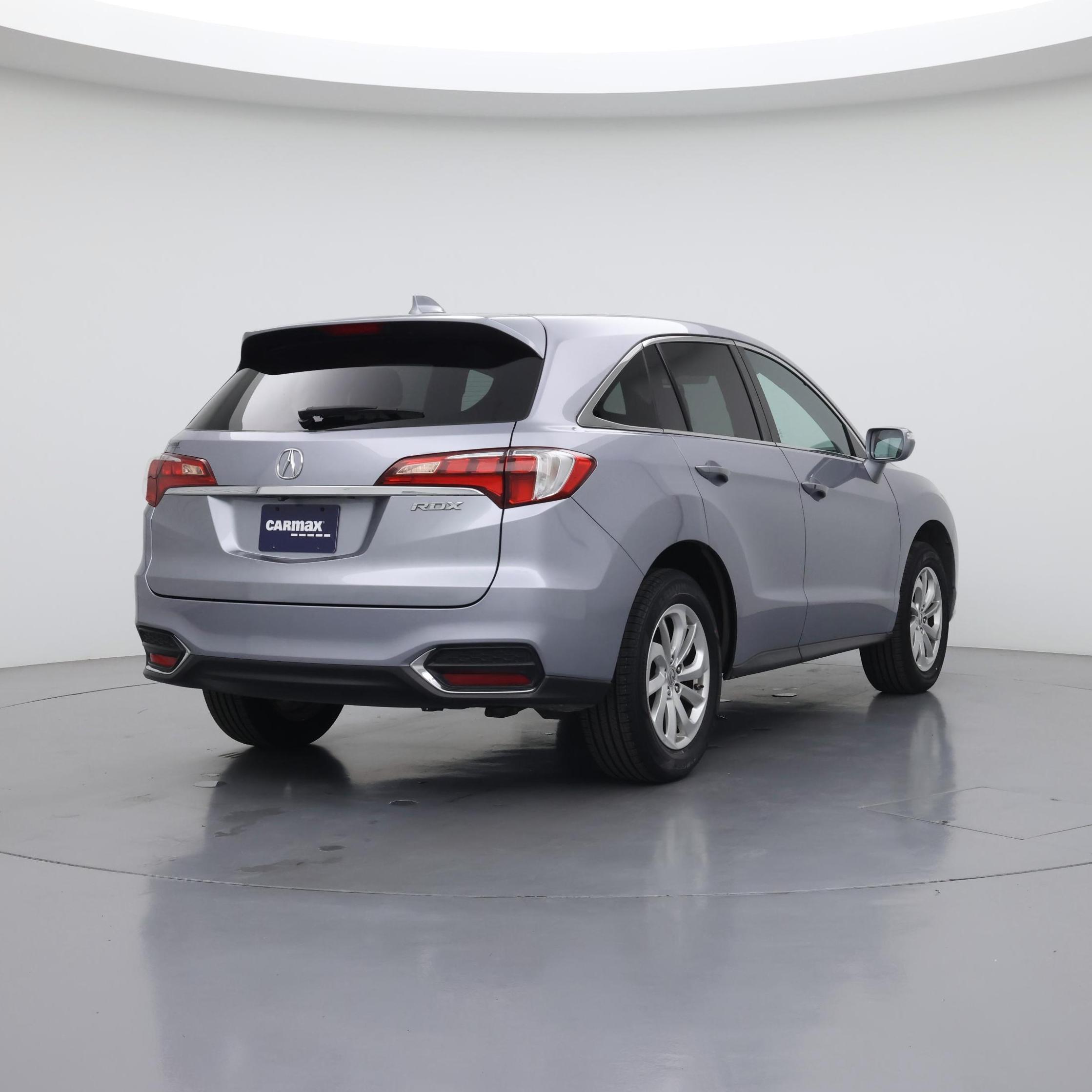 Thumbnail: 2016 Acura RDX - 8
