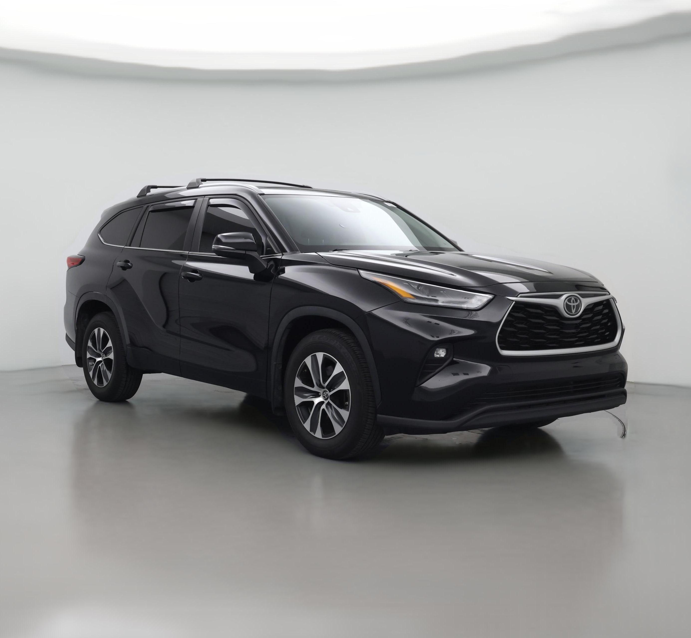 Thumbnail: 2023 Toyota Highlander - 1