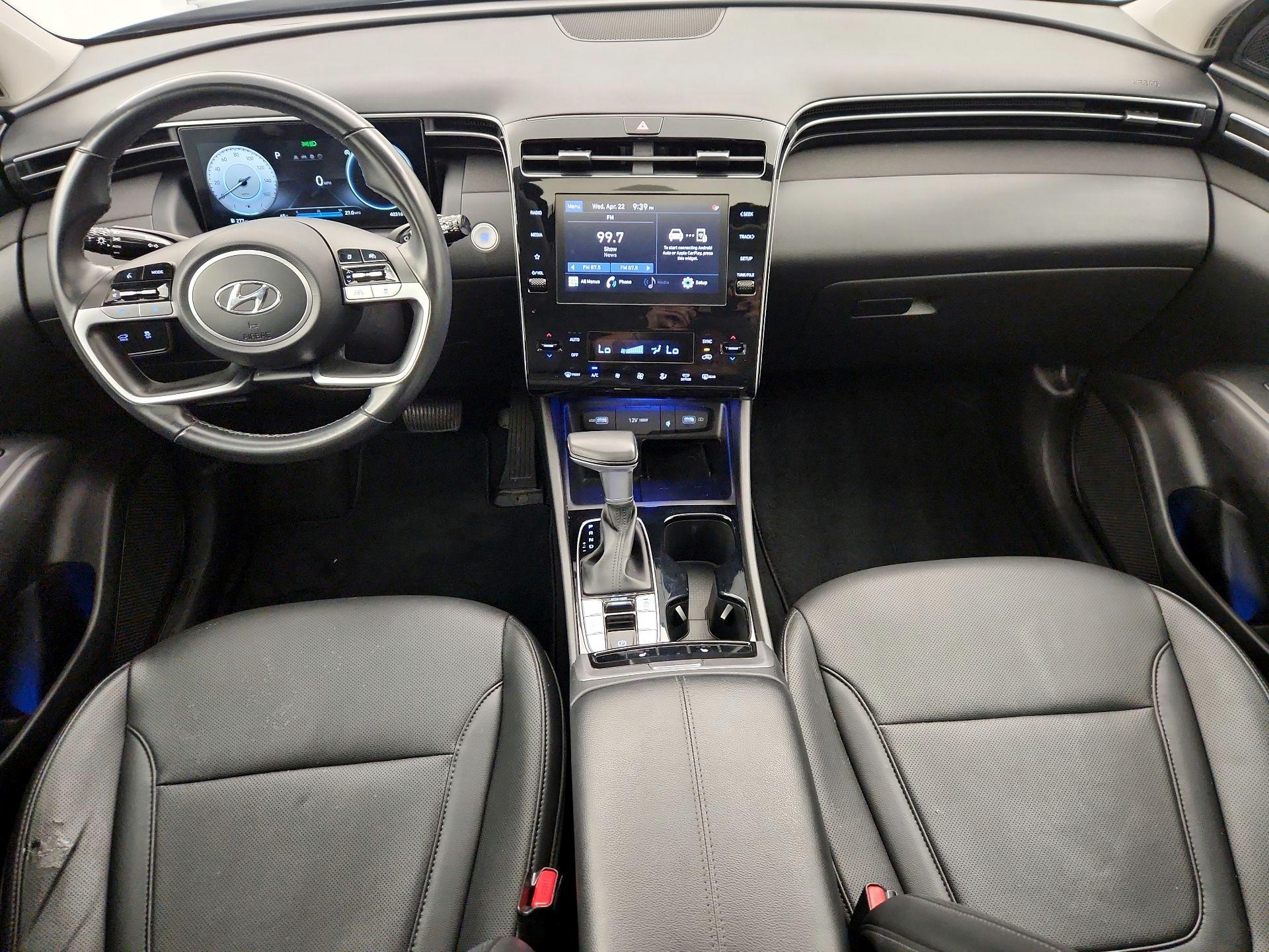 Thumbnail: 2023 Hyundai Tucson - 9