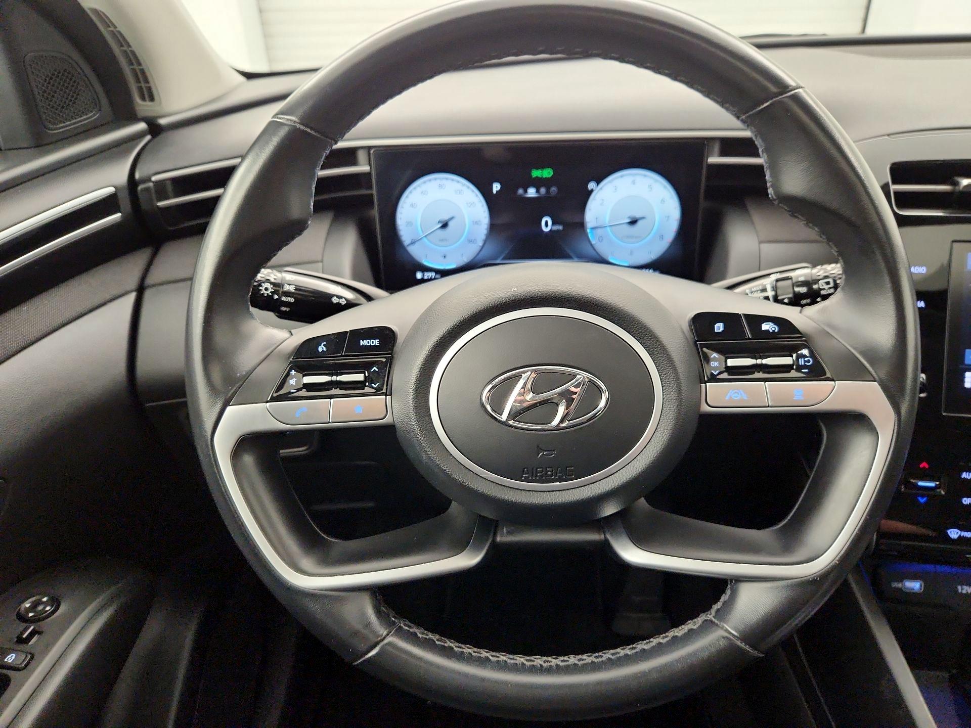 Thumbnail: 2023 Hyundai Tucson - 10