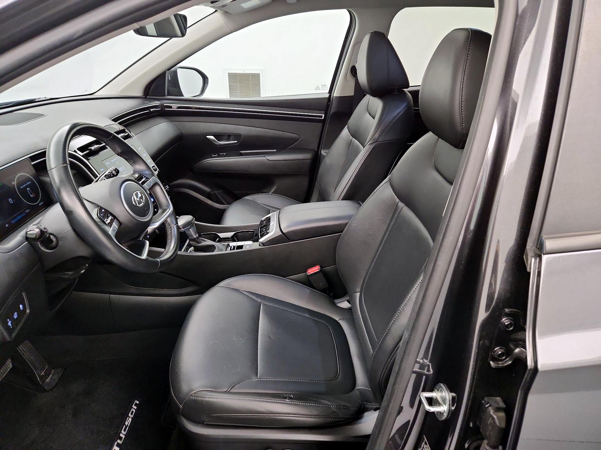 Thumbnail: 2023 Hyundai Tucson - 11