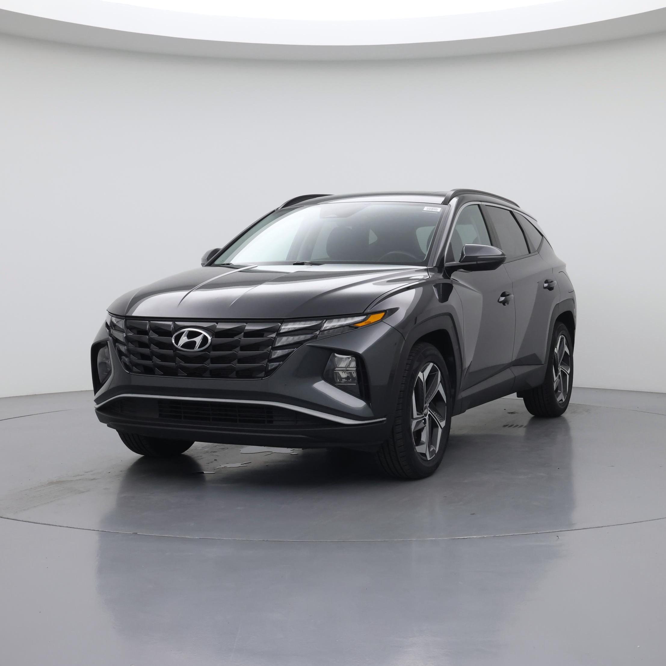 Thumbnail: 2023 Hyundai Tucson - 4