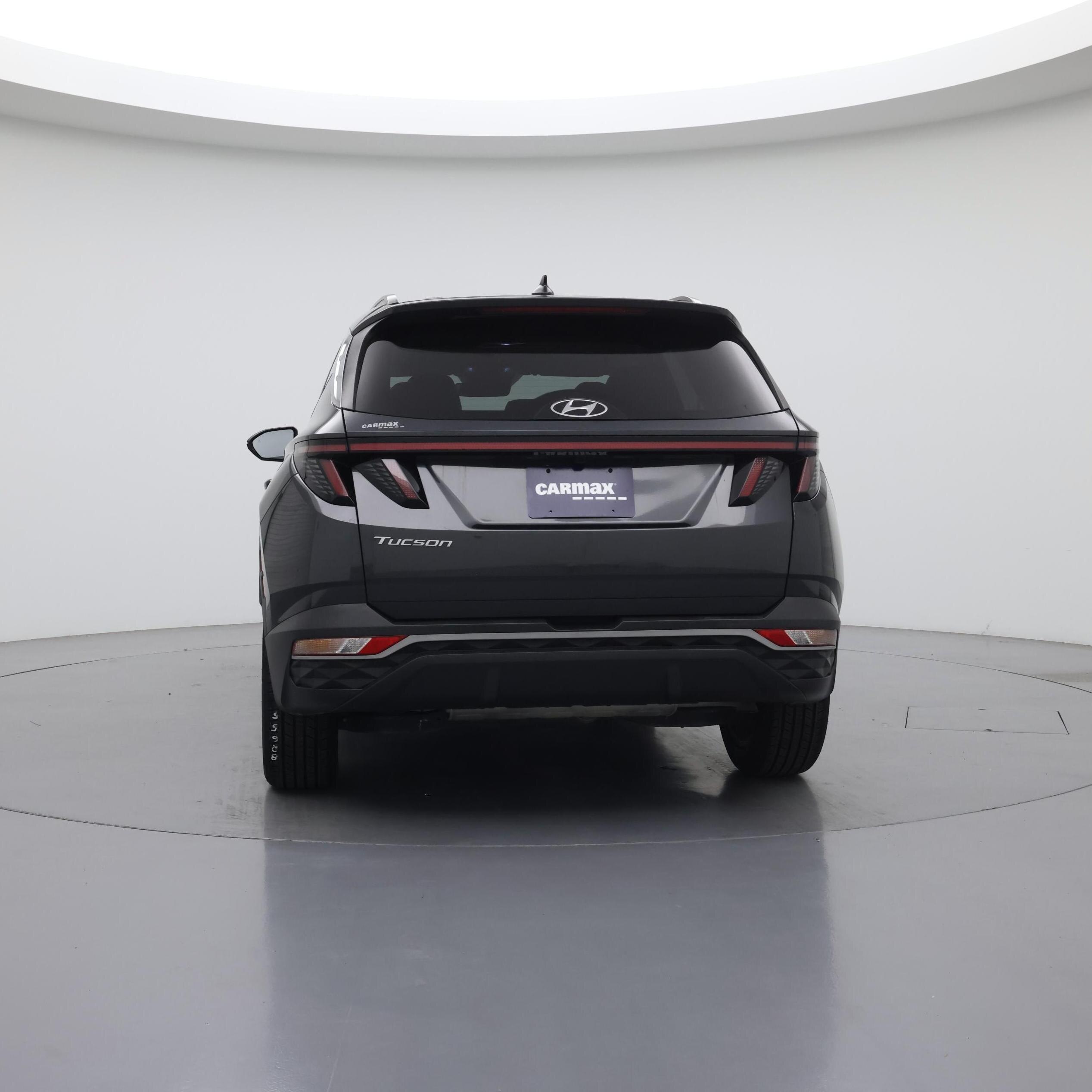 Thumbnail: 2023 Hyundai Tucson - 6