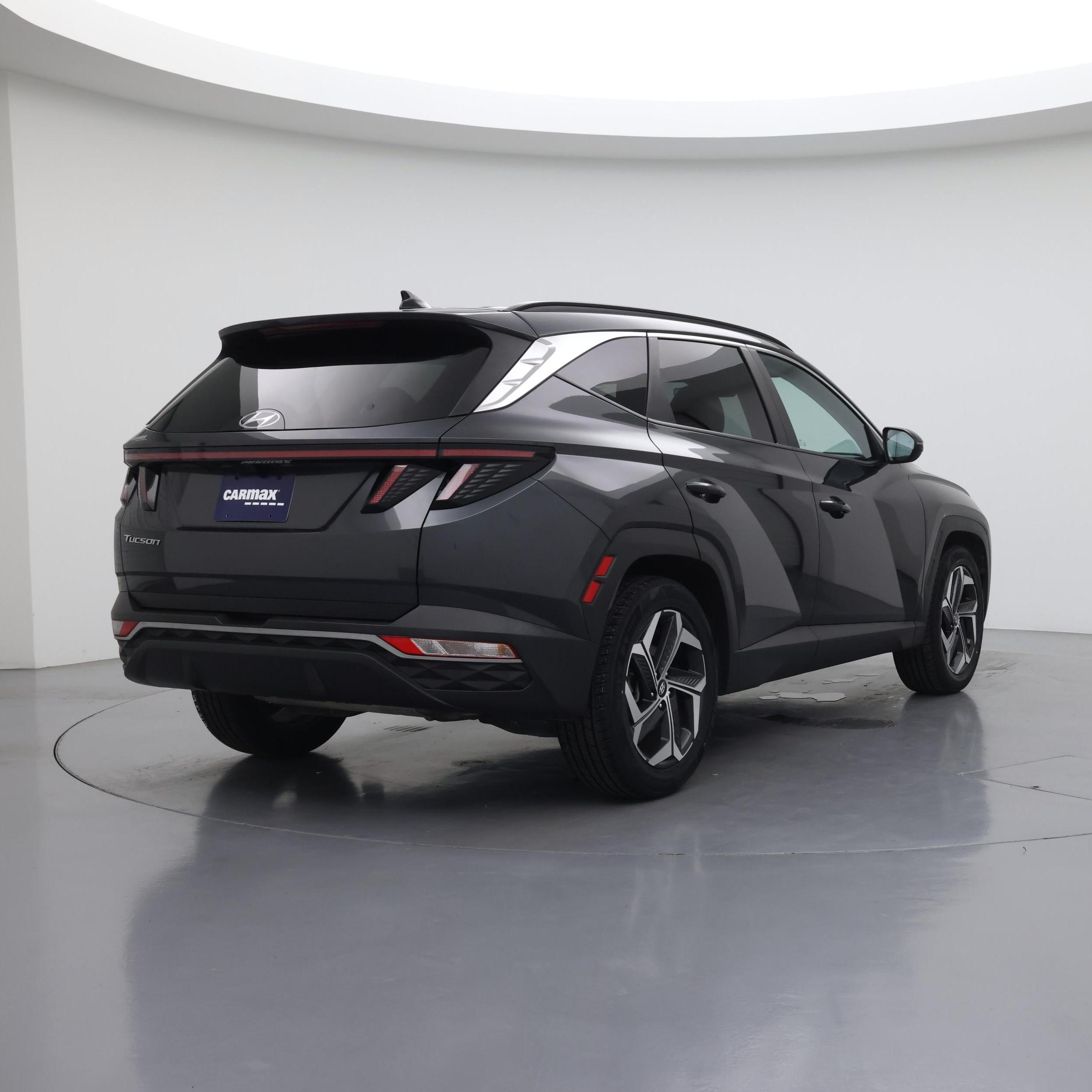 Thumbnail: 2023 Hyundai Tucson - 8