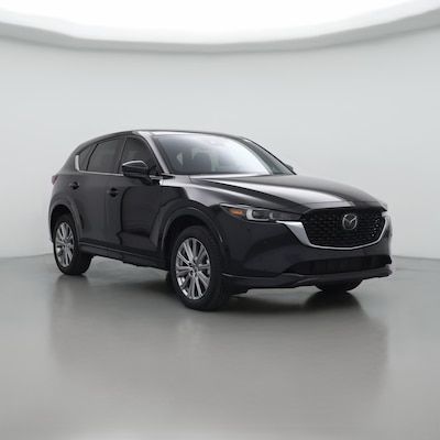 2022 Mazda CX-5 2.5 Turbo Signature