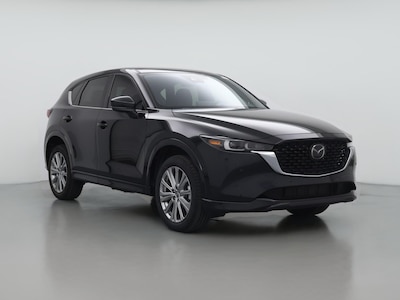 2022 Mazda CX-5 2.5 Turbo Signature