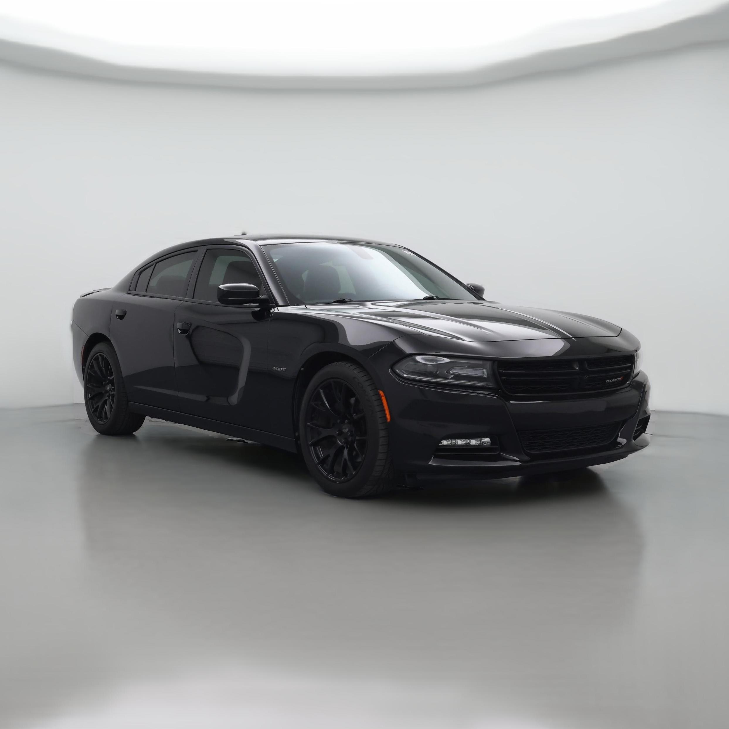 Thumbnail: 2017 Dodge Charger - 1