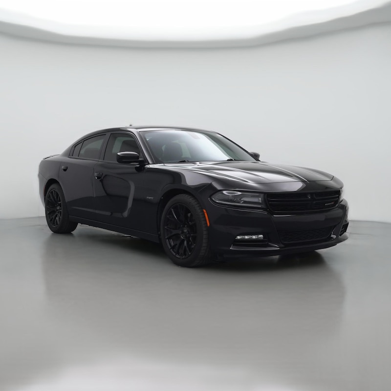 2017 Dodge Charger R/T