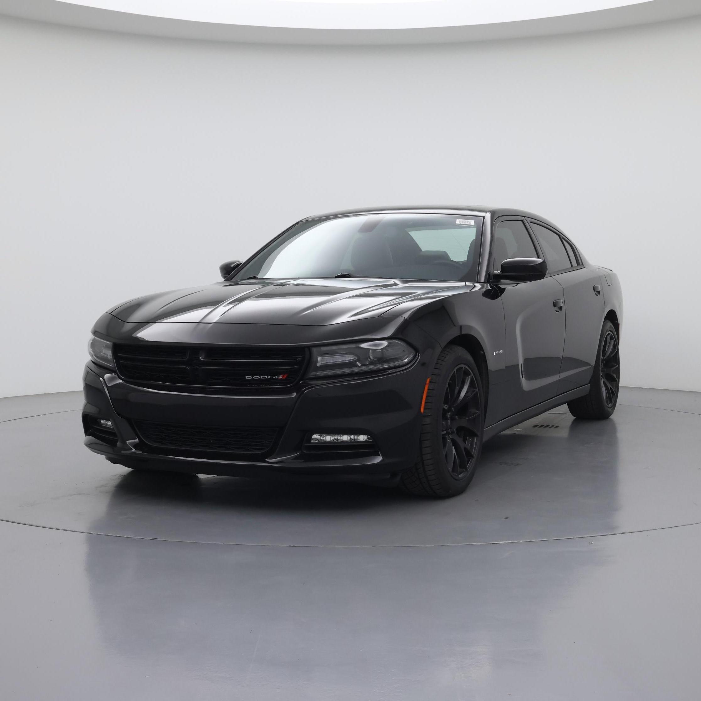 Thumbnail: 2017 Dodge Charger - 4