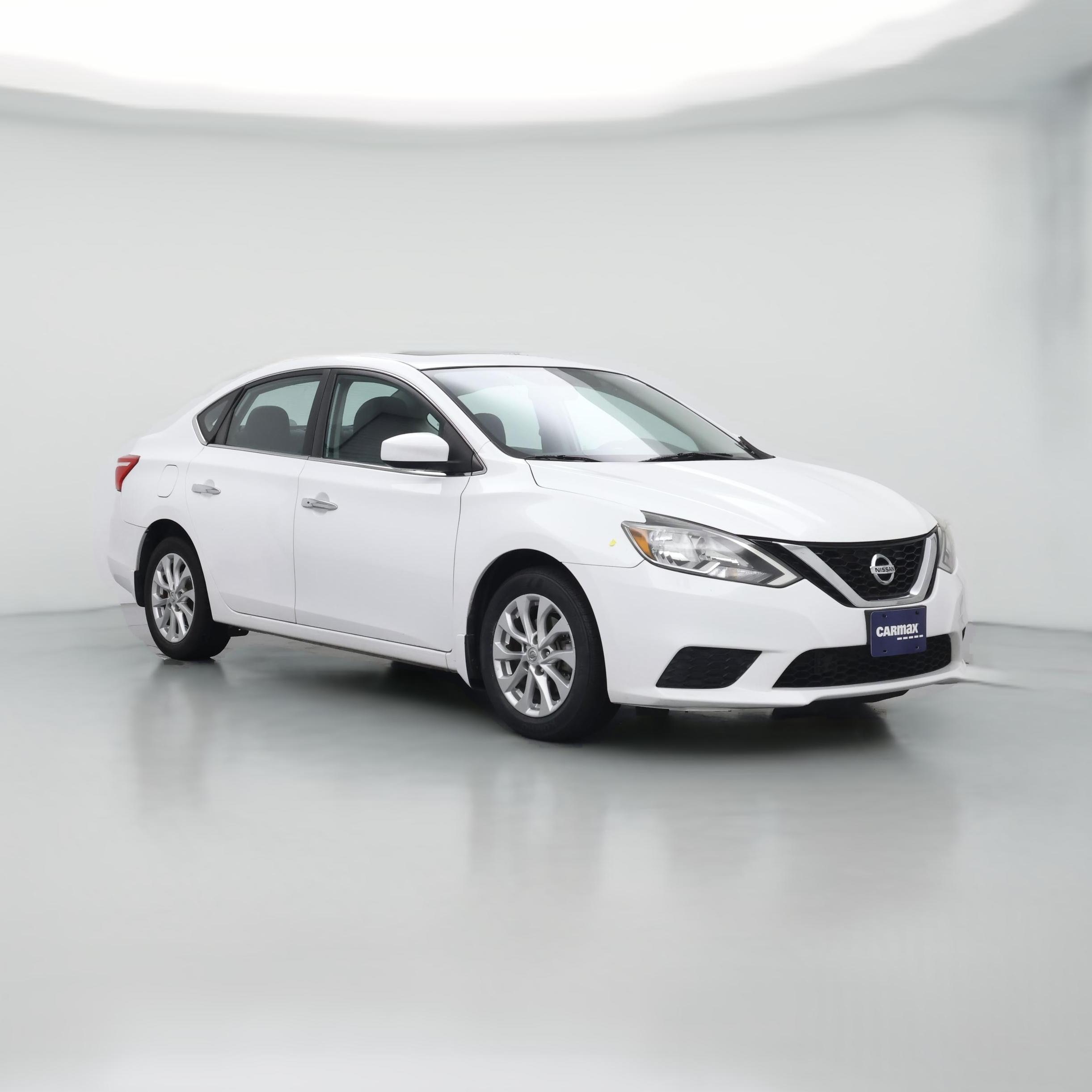Thumbnail: 2017 Nissan Sentra - 1