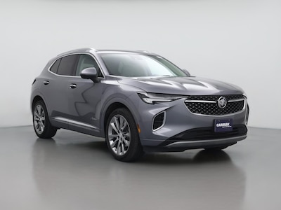 2021 Buick Envision Avenir