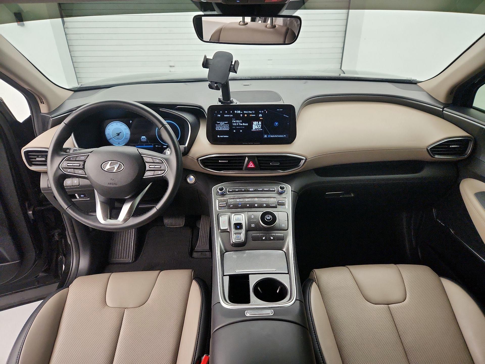 Thumbnail: 2023 Hyundai Santa Fe - 9