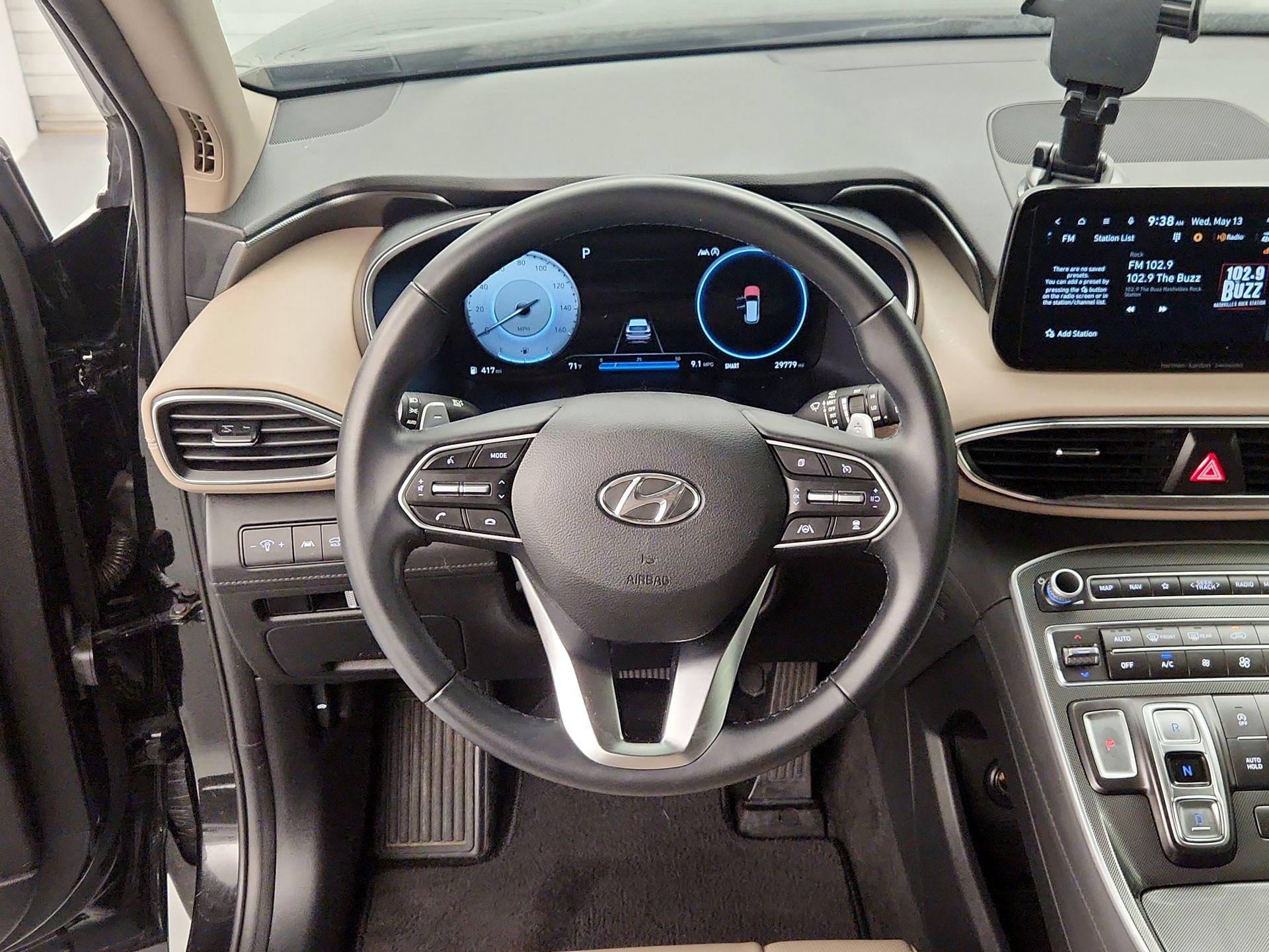 Thumbnail: 2023 Hyundai Santa Fe - 10