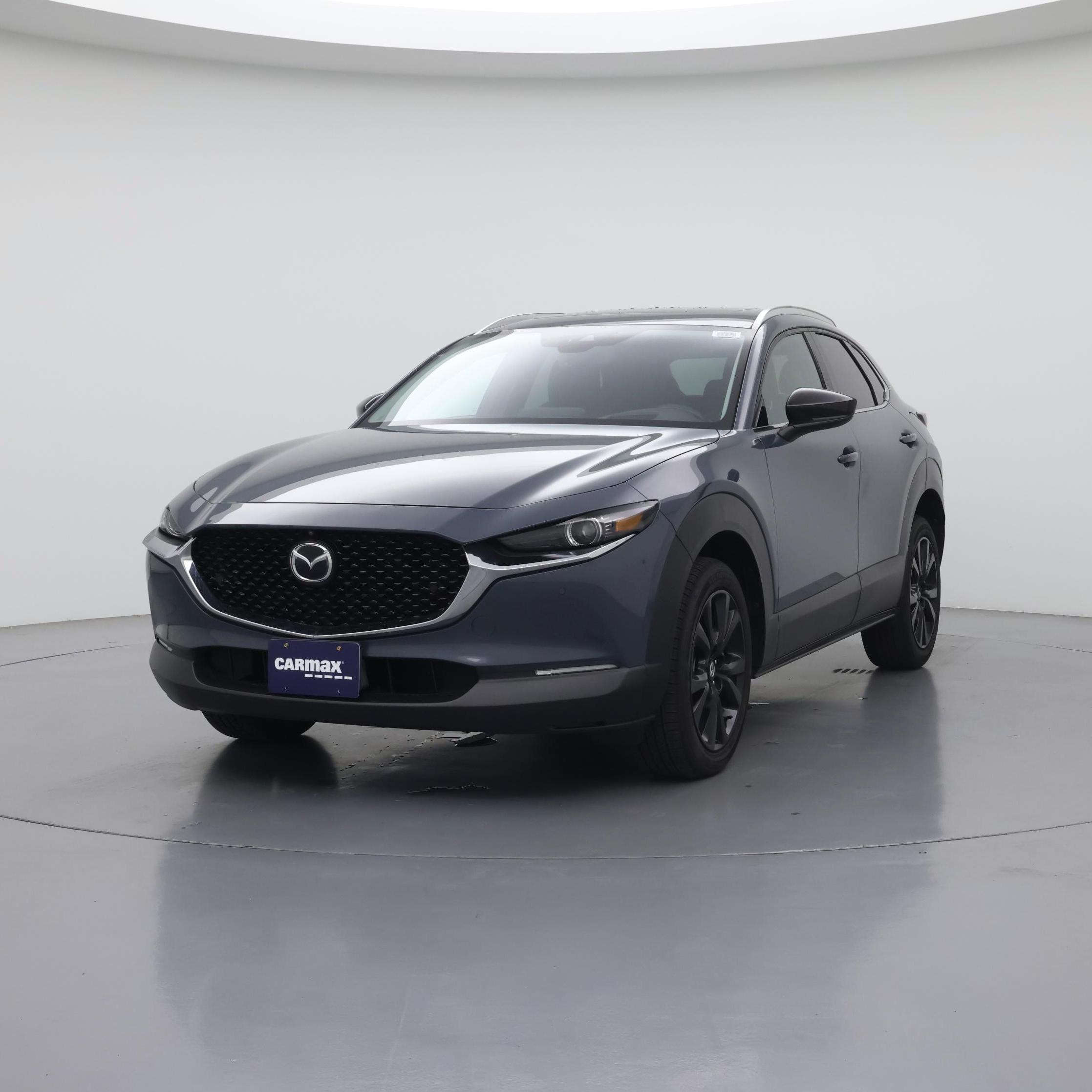 Thumbnail: 2022 Mazda CX-30 - 4