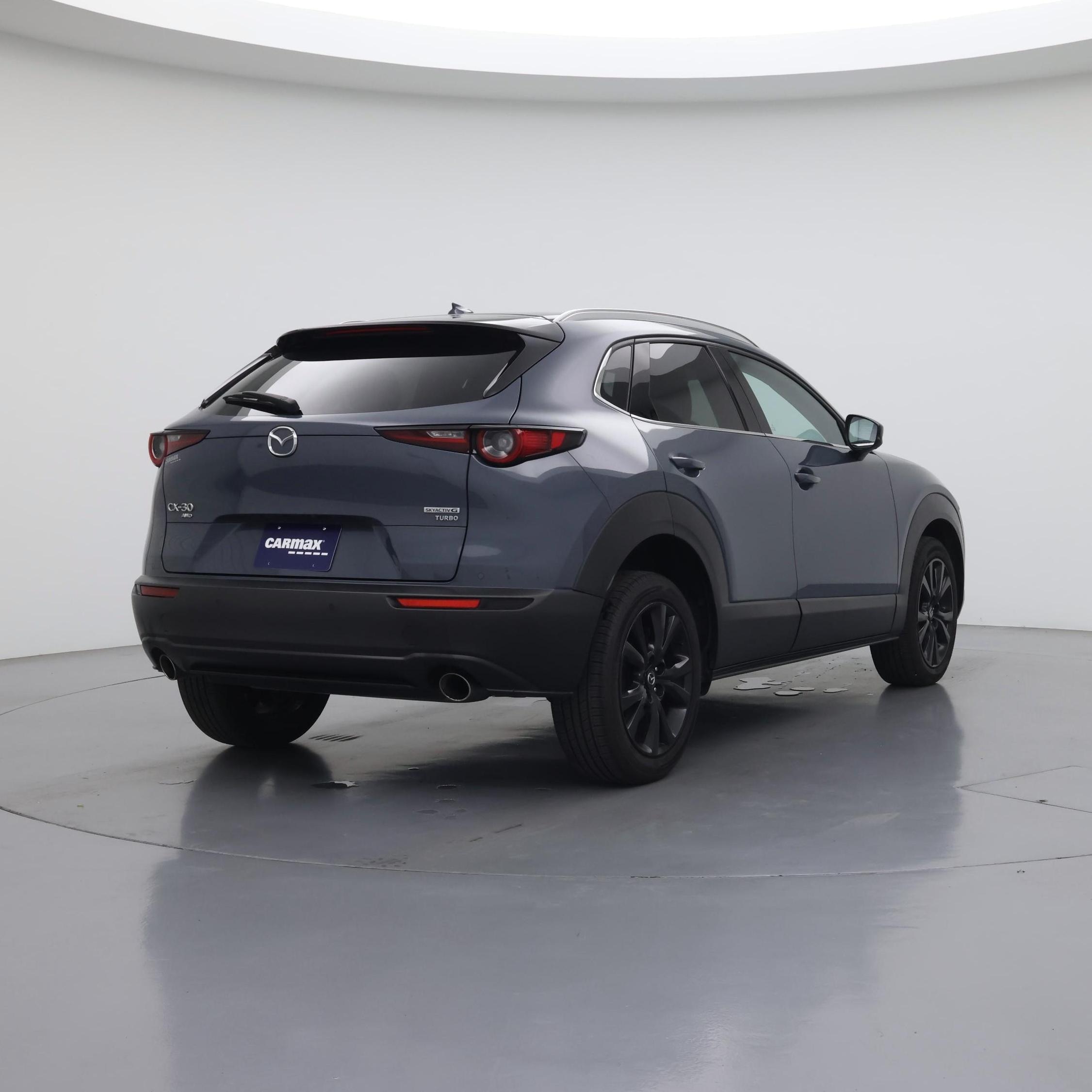 Thumbnail: 2022 Mazda CX-30 - 8