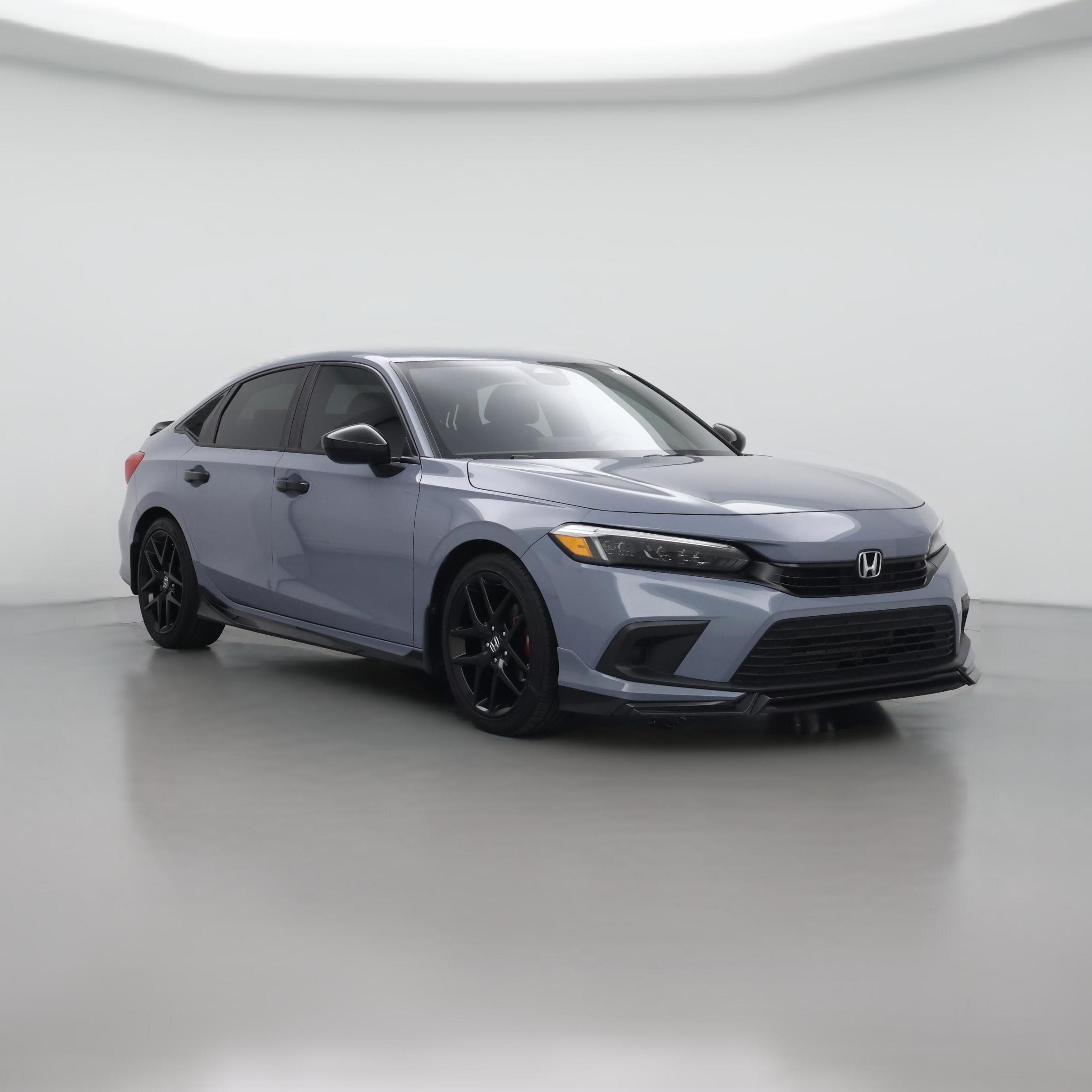 Thumbnail: 2024 Honda Civic - 1
