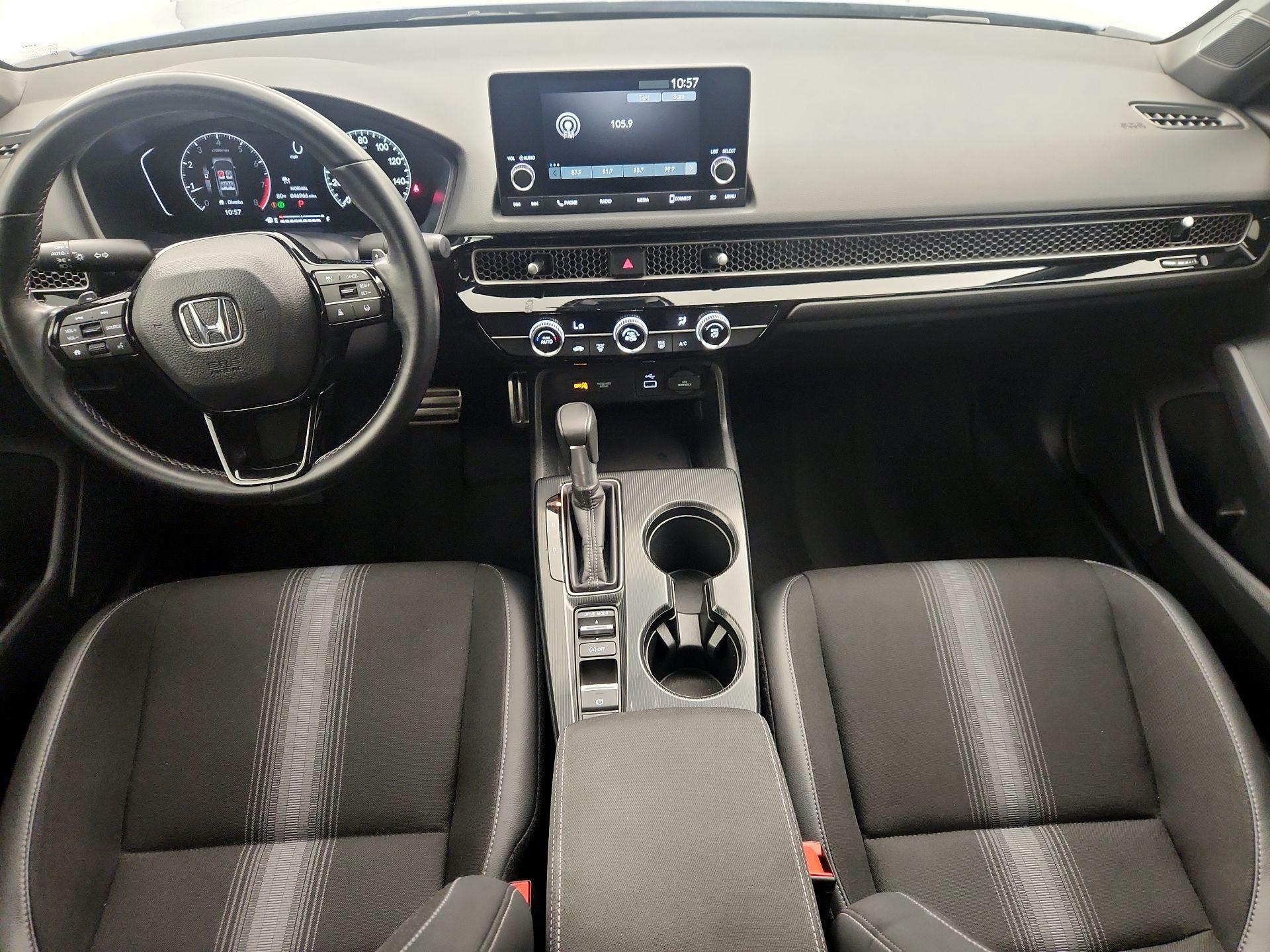 Thumbnail: 2024 Honda Civic - 9