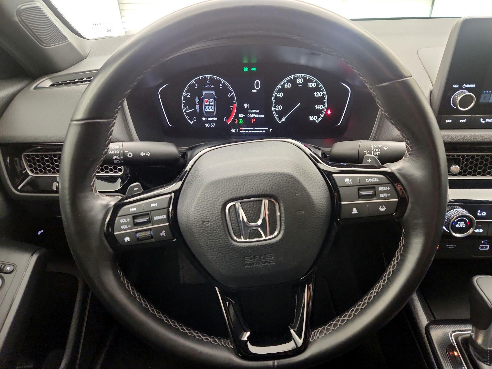 Thumbnail: 2024 Honda Civic - 10