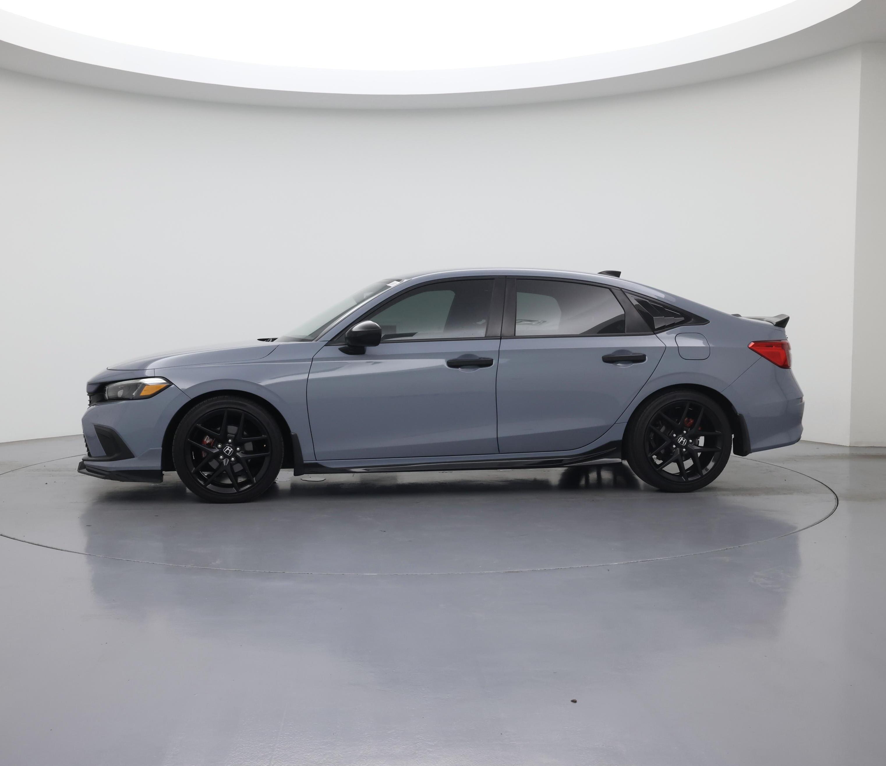 Thumbnail: 2024 Honda Civic - 3