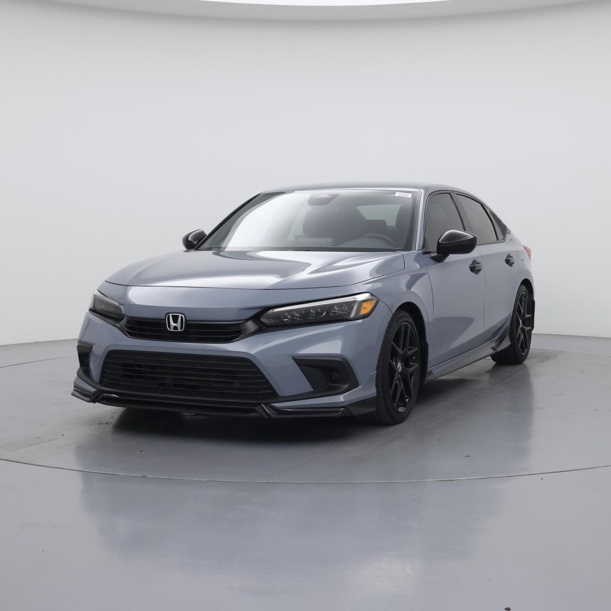 Thumbnail: 2024 Honda Civic - 4