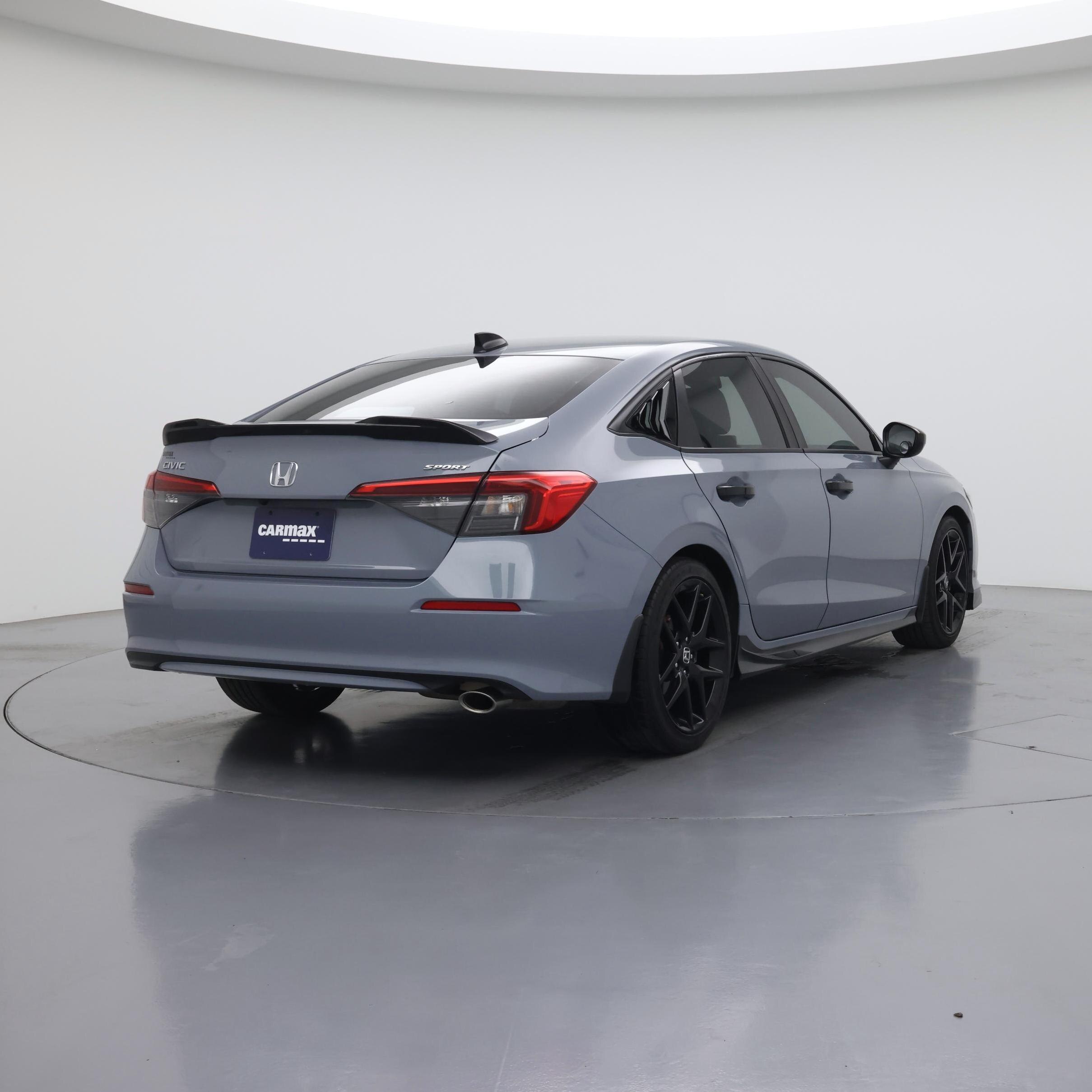 Thumbnail: 2024 Honda Civic - 8