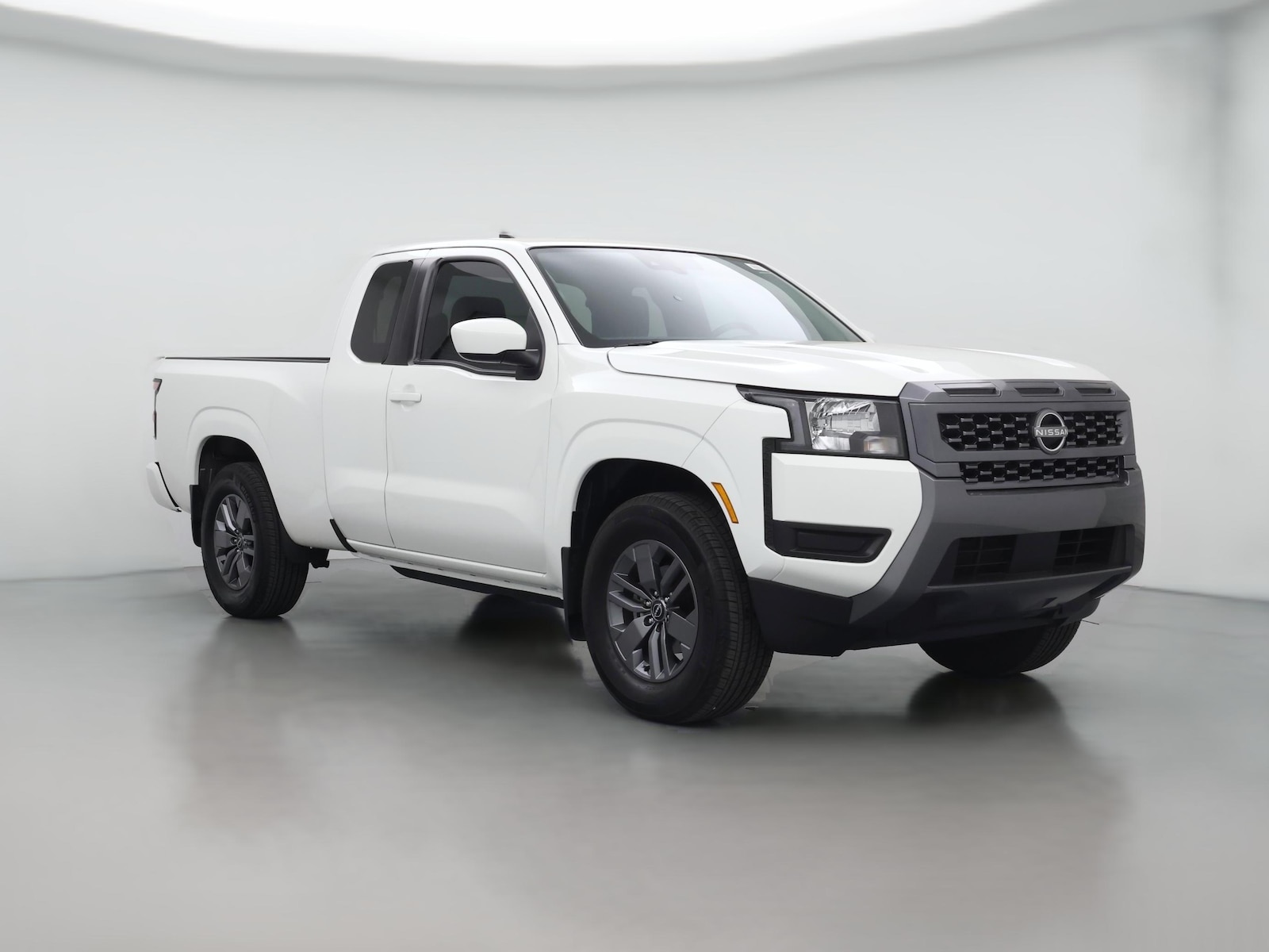 2025 Nissan Frontier