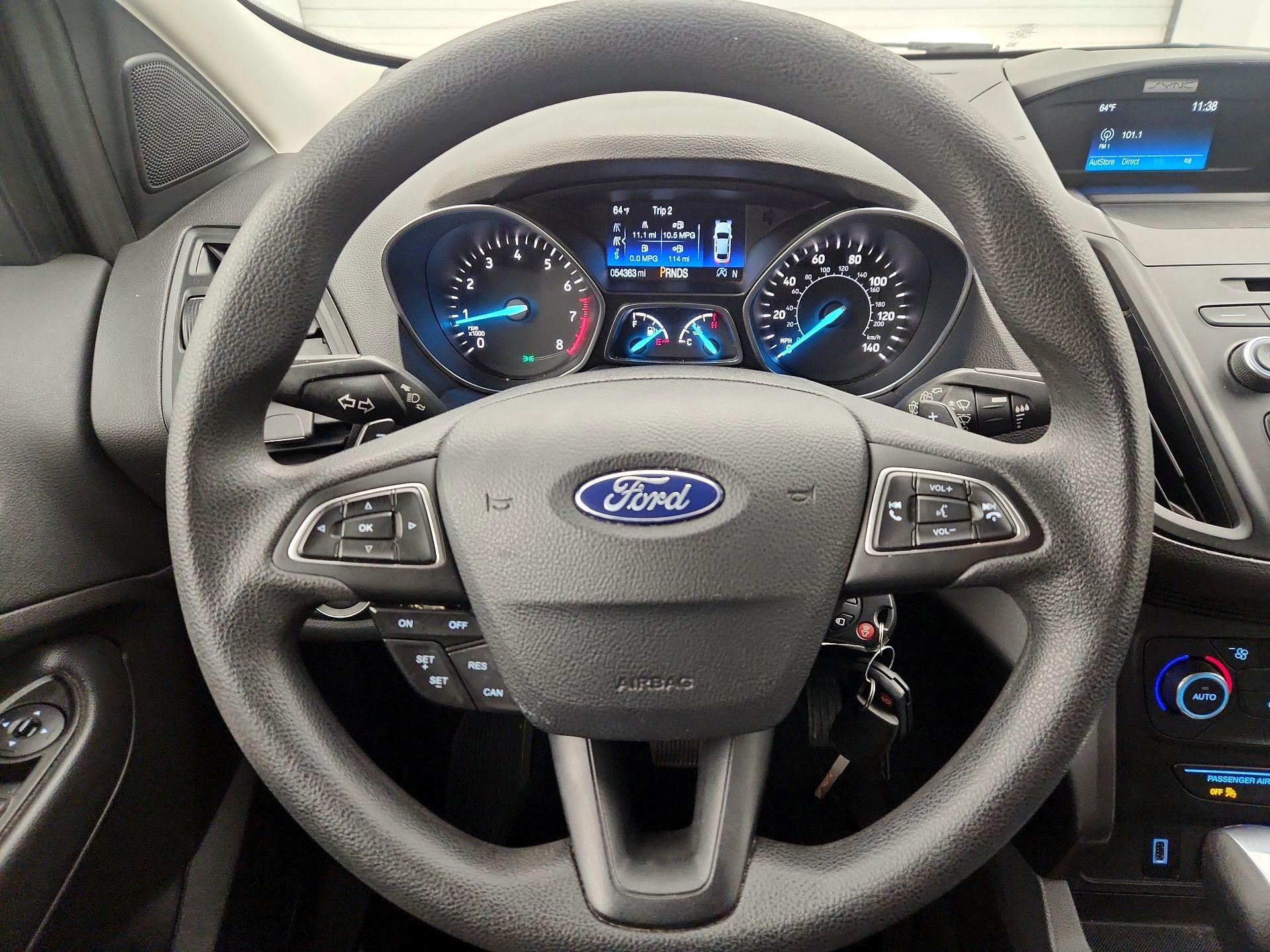Thumbnail: 2017 Ford Escape - 10