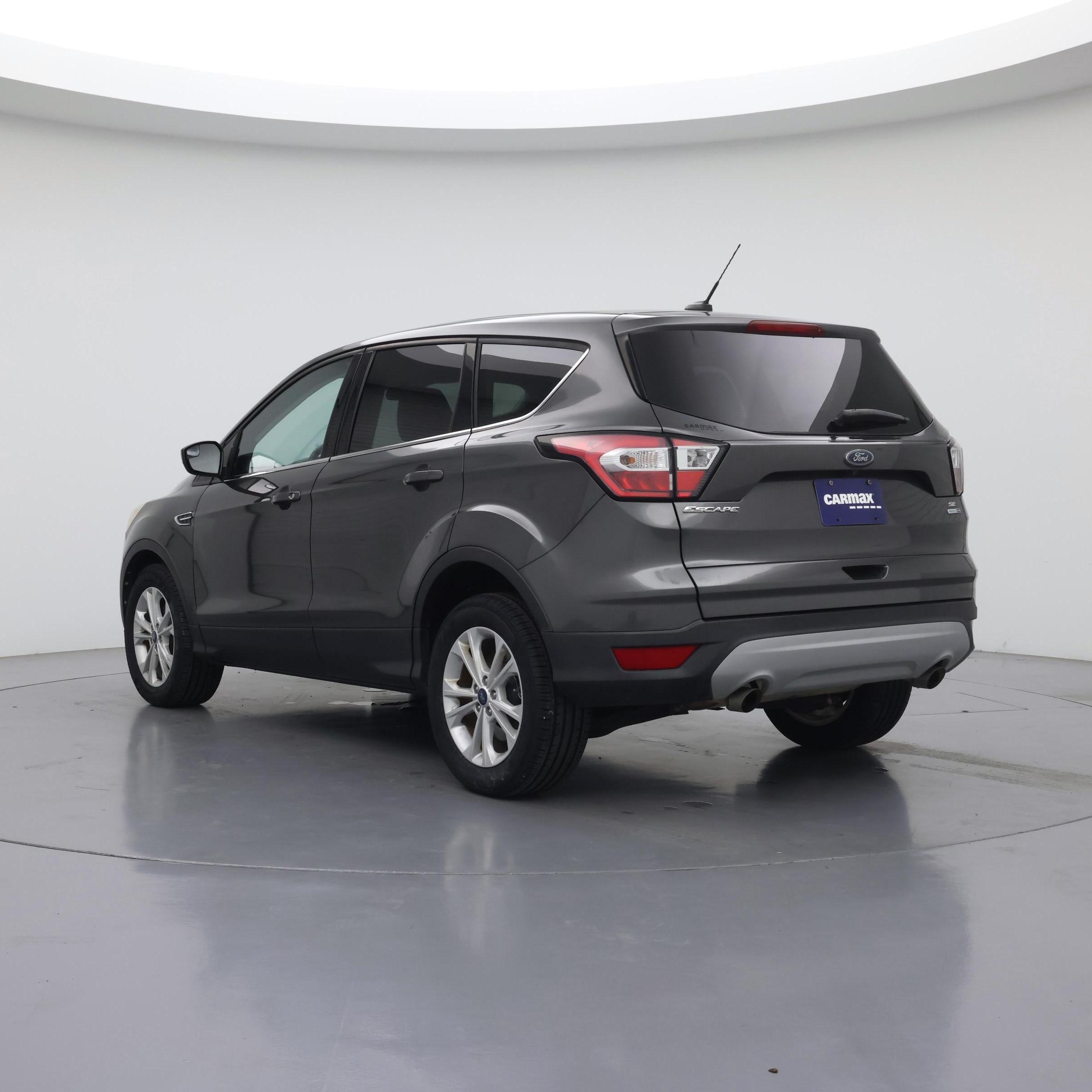 Thumbnail: 2017 Ford Escape - 2