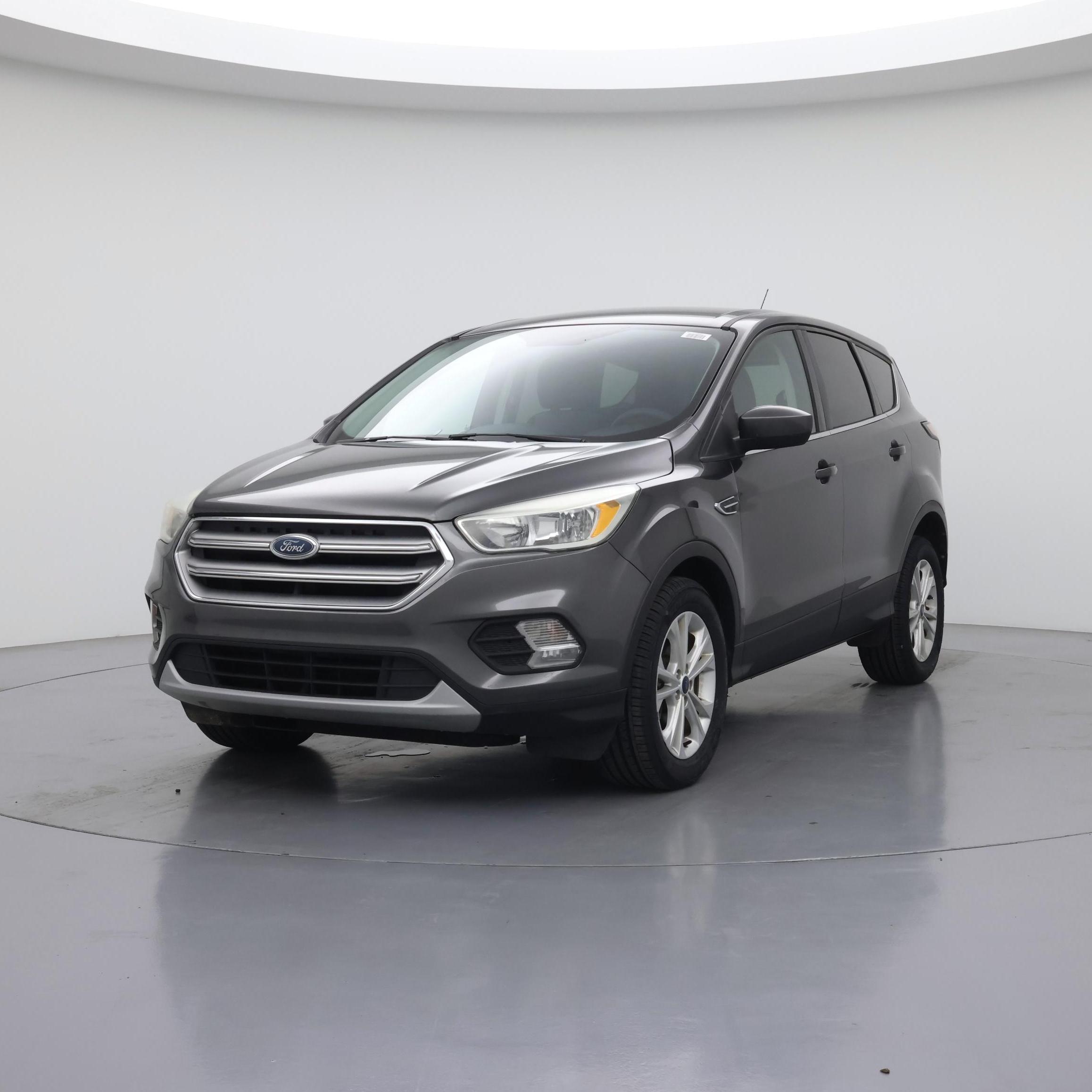 Thumbnail: 2017 Ford Escape - 4