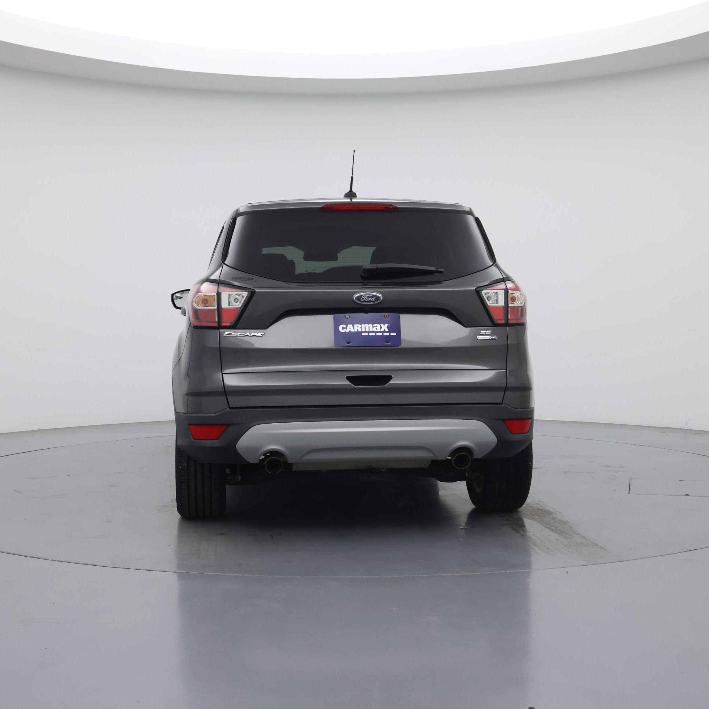 Thumbnail: 2017 Ford Escape - 6