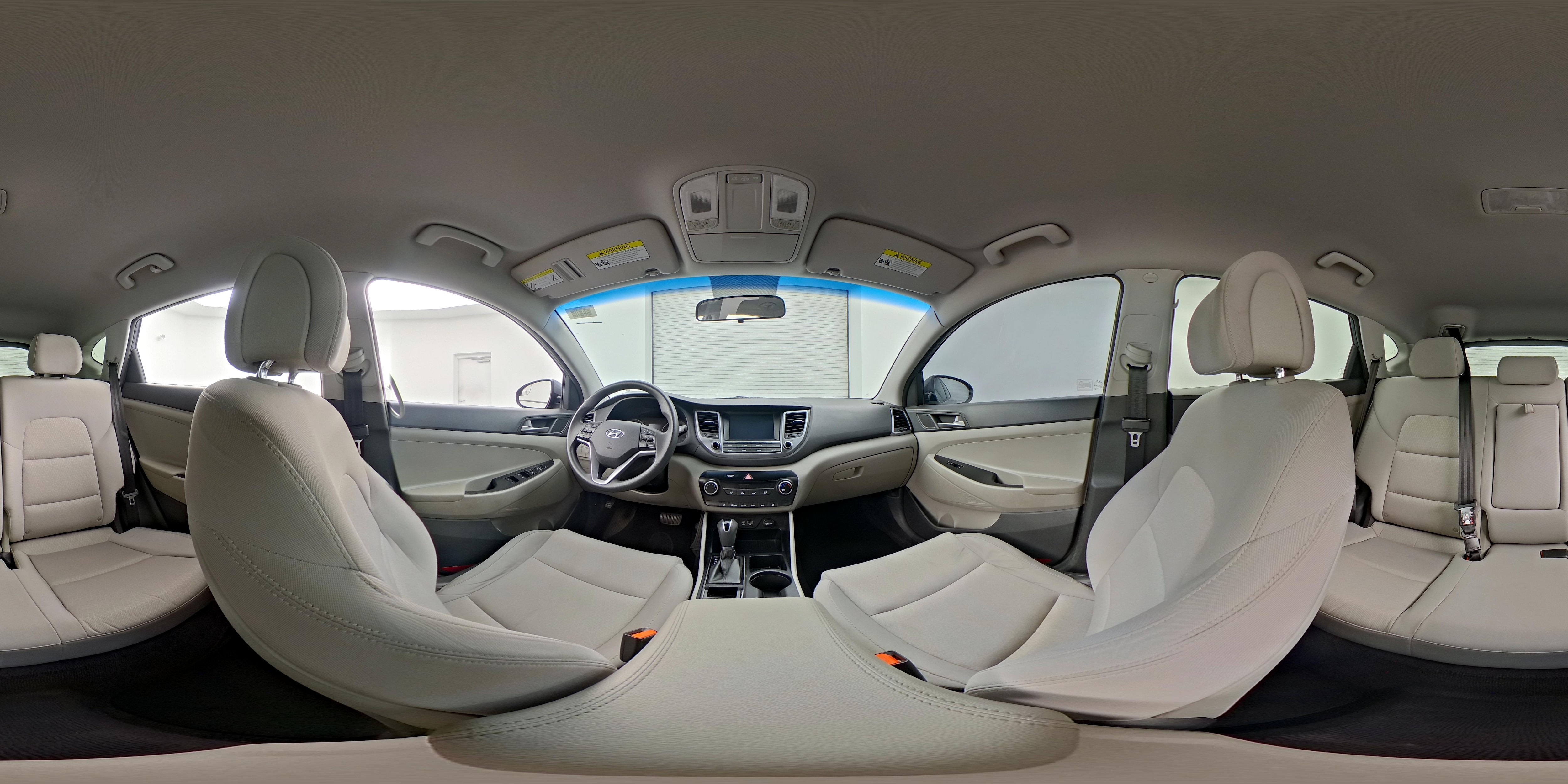 2018 Hyundai Tucson SEL - Photo 24